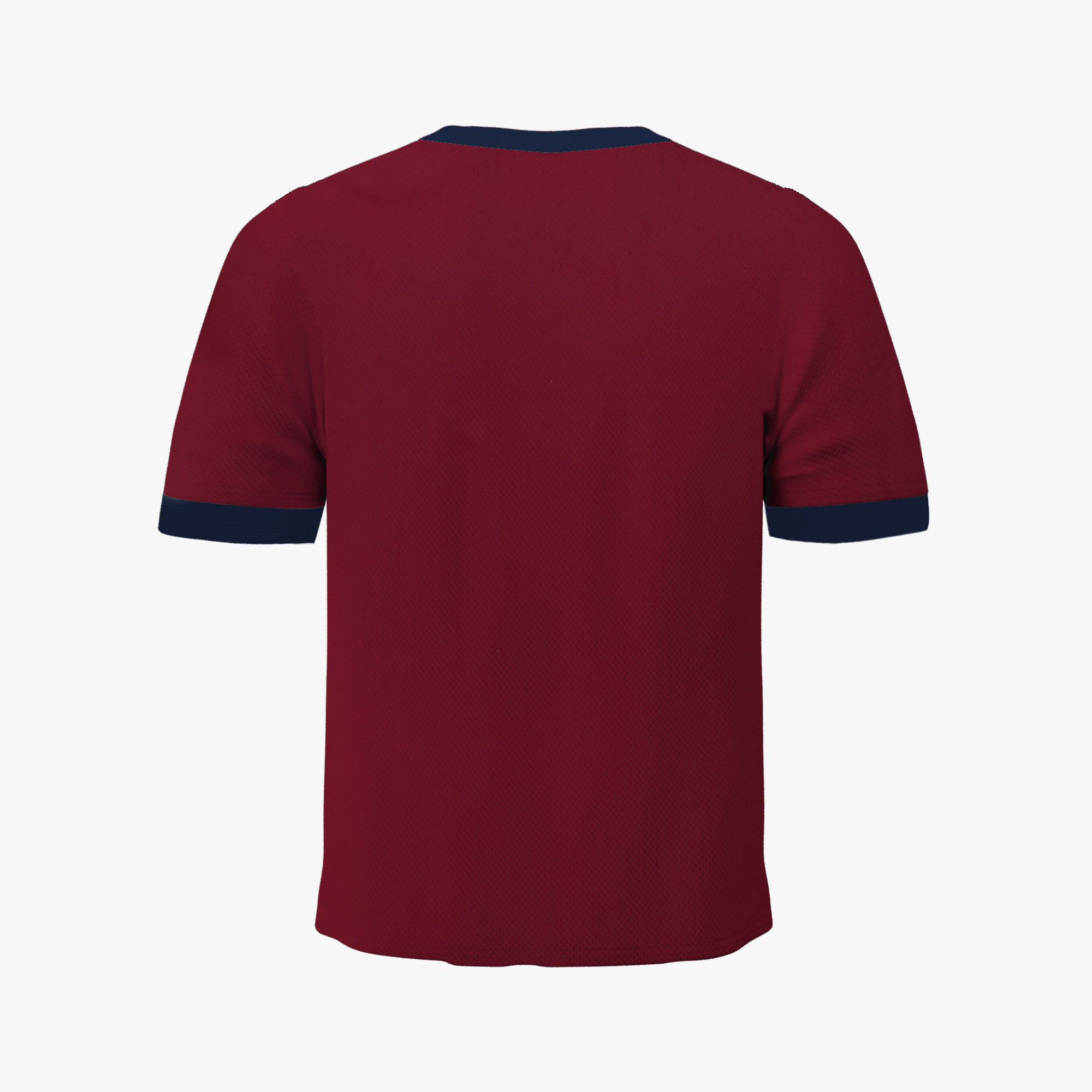 F.C. Barcelona Polera Club DNA Ni&ntilde;o, ROJO, hi-res