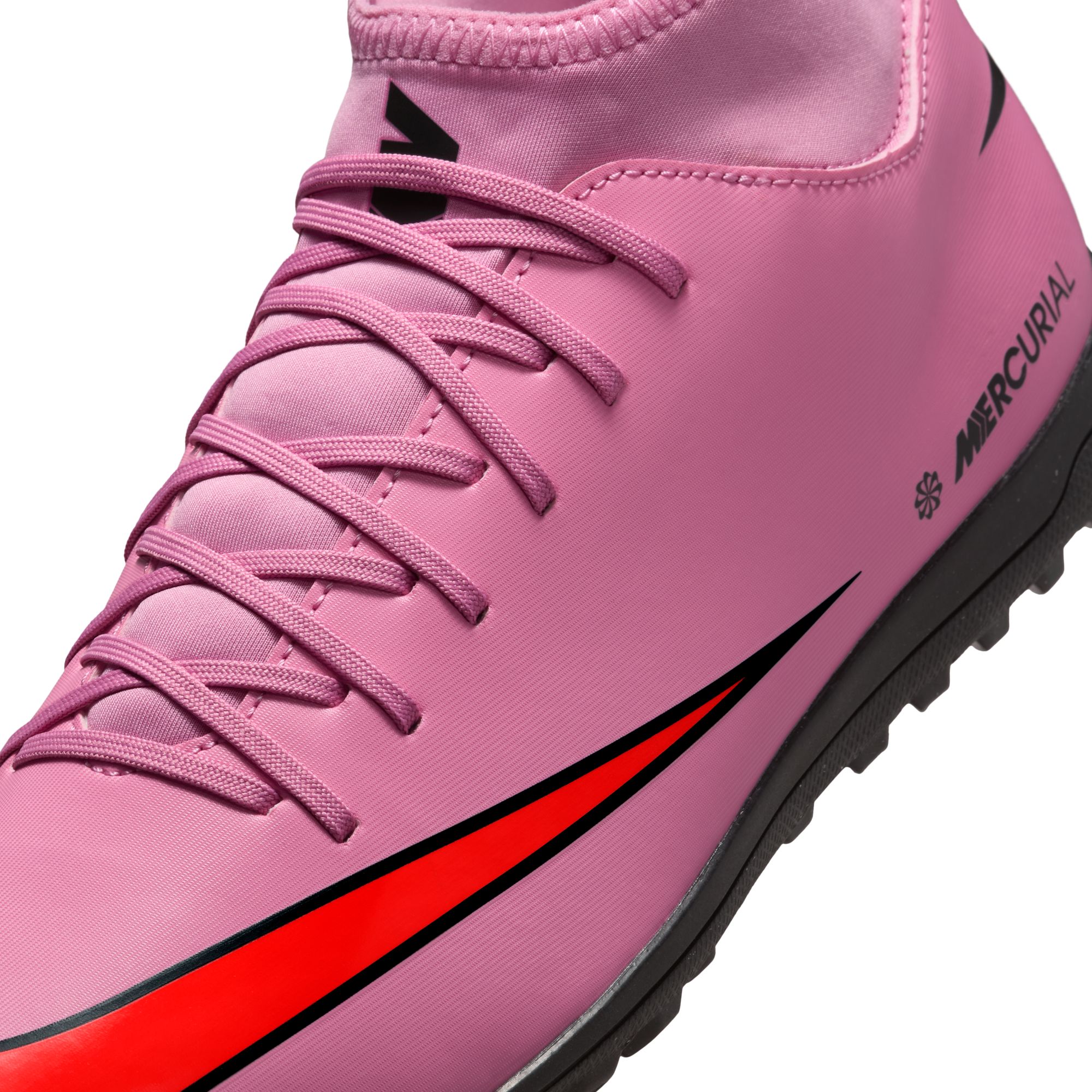 Nike Zapatillas Mercurial Superfly 10 Club, ROJO, hi-res