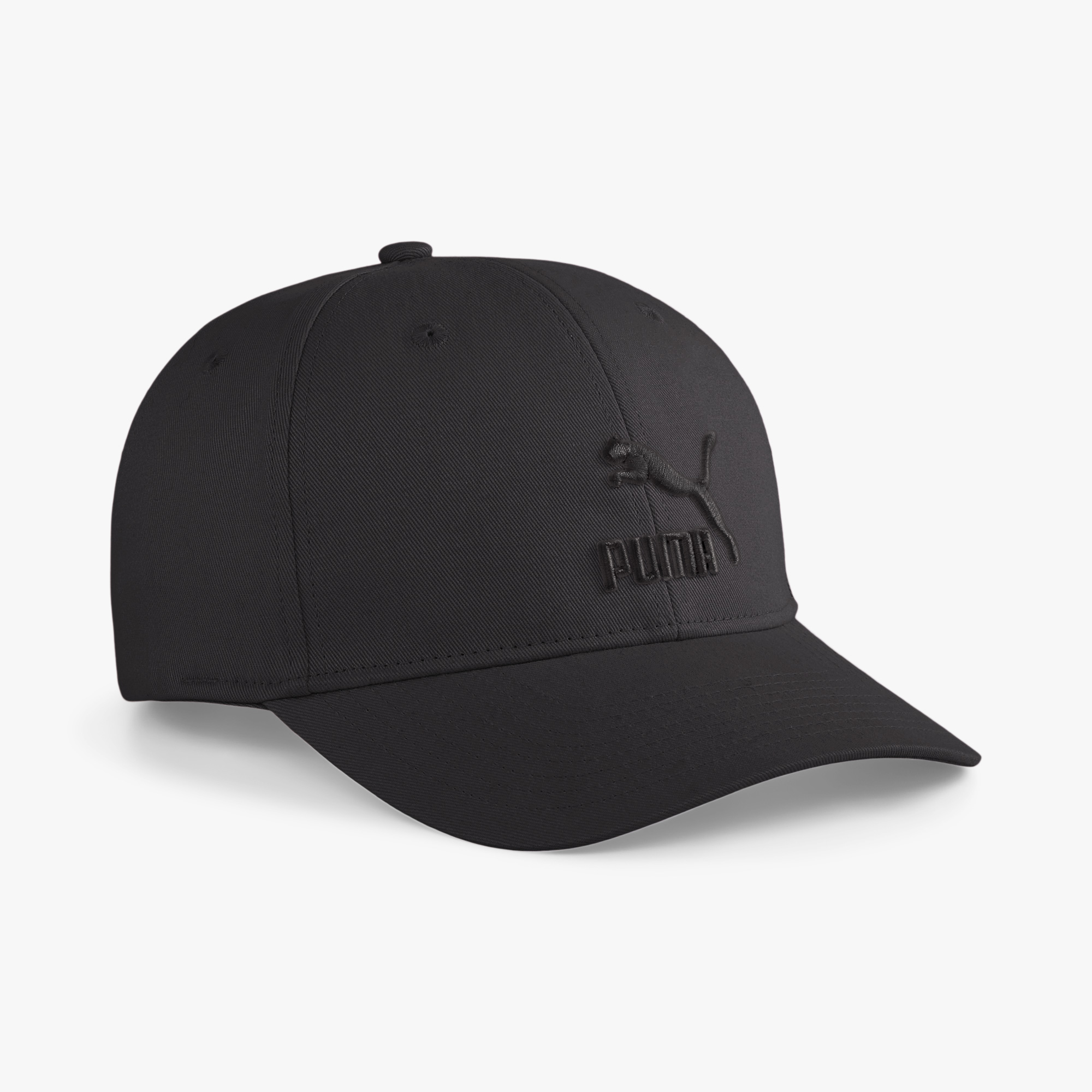 Puma Jockey Archive Logo, NEGRO, hi-res