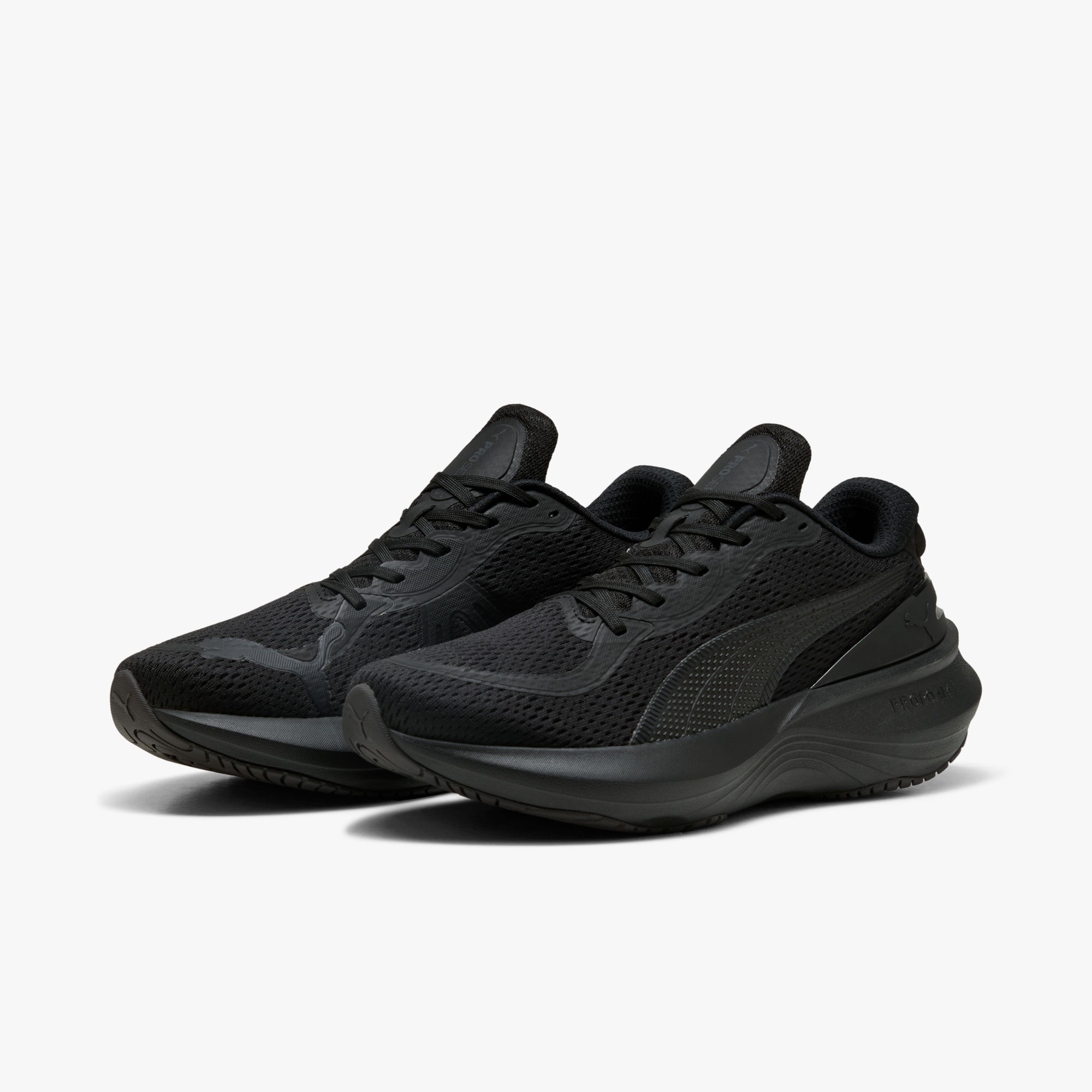 Puma Zapatillas de running Scend Pro 2, NEGRO, hi-res