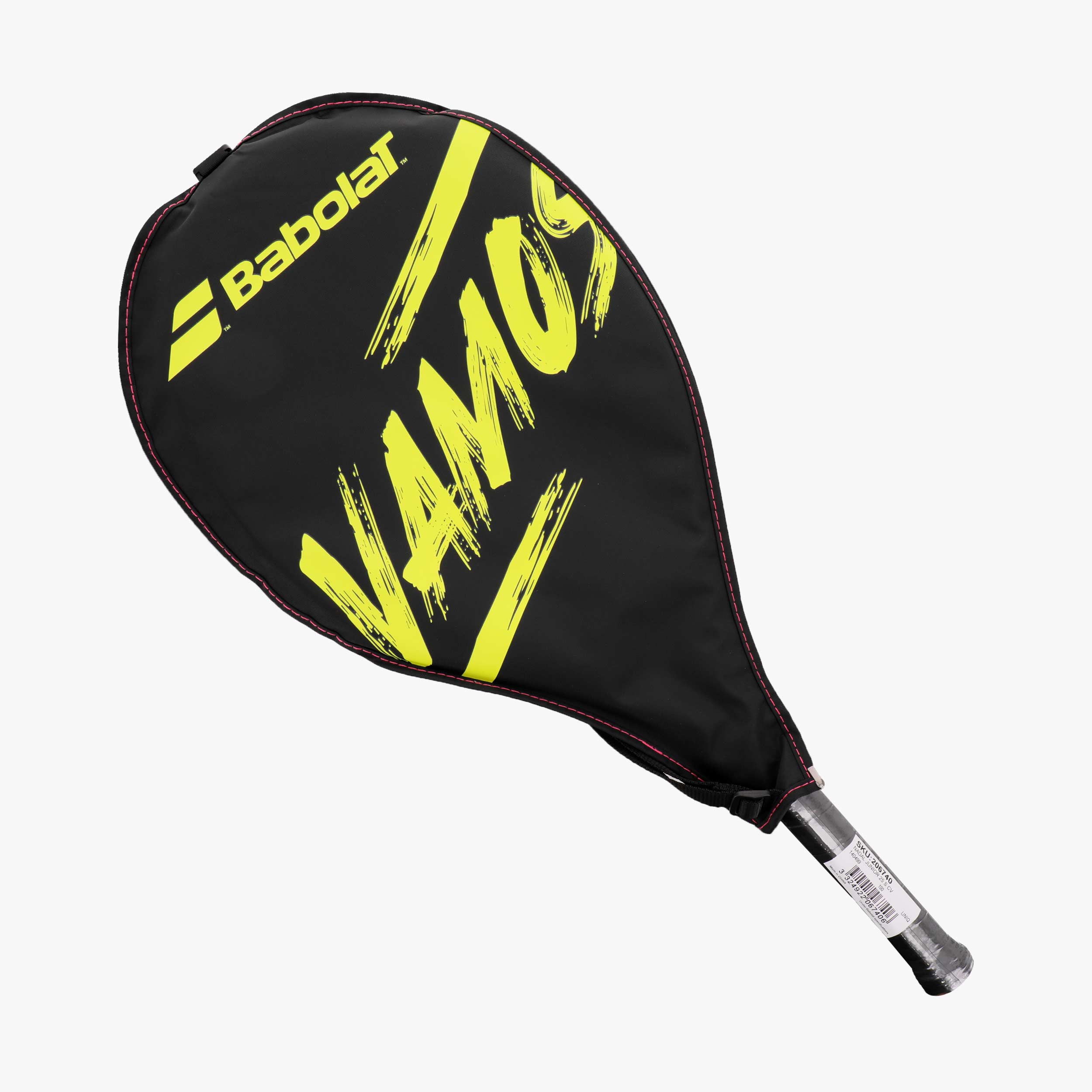 Babolat Raqueta Nadal Junior 25 Ni&ntilde;os, AMARILLO, hi-res