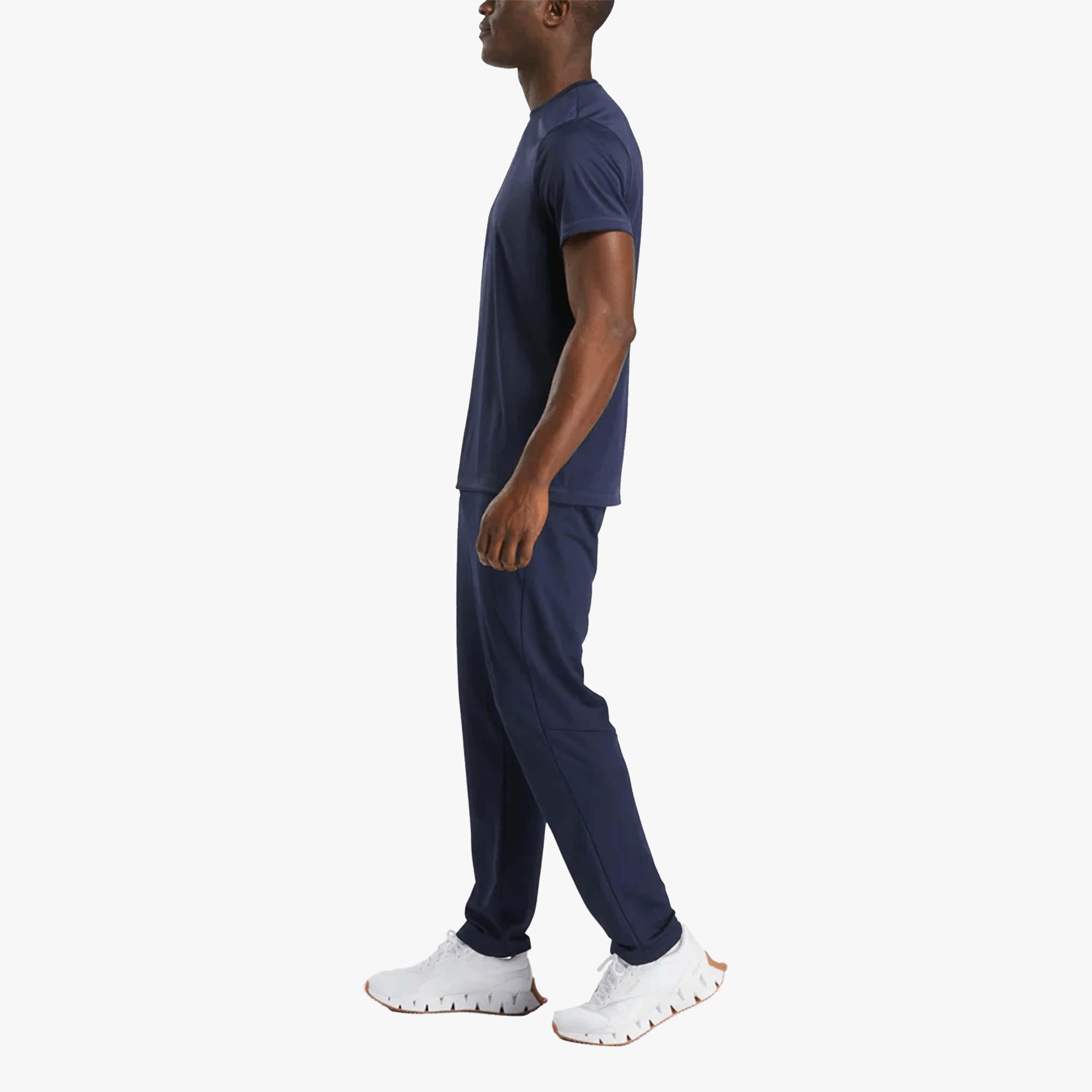 Reebok Pantal&oacute;n Id Train Knit, AZUL, hi-res