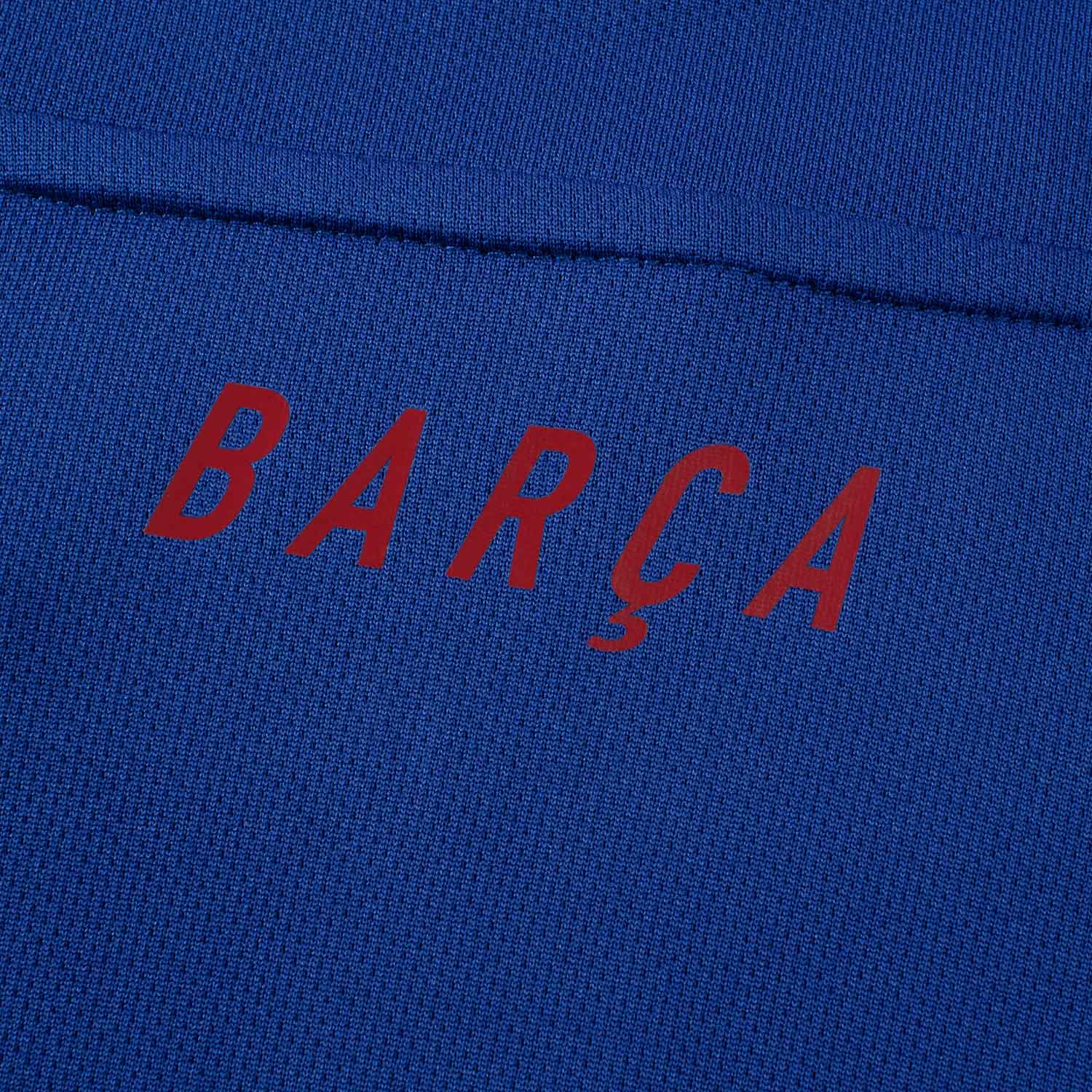 F.C. Barcelona Chaqueta Club, AZUL, hi-res