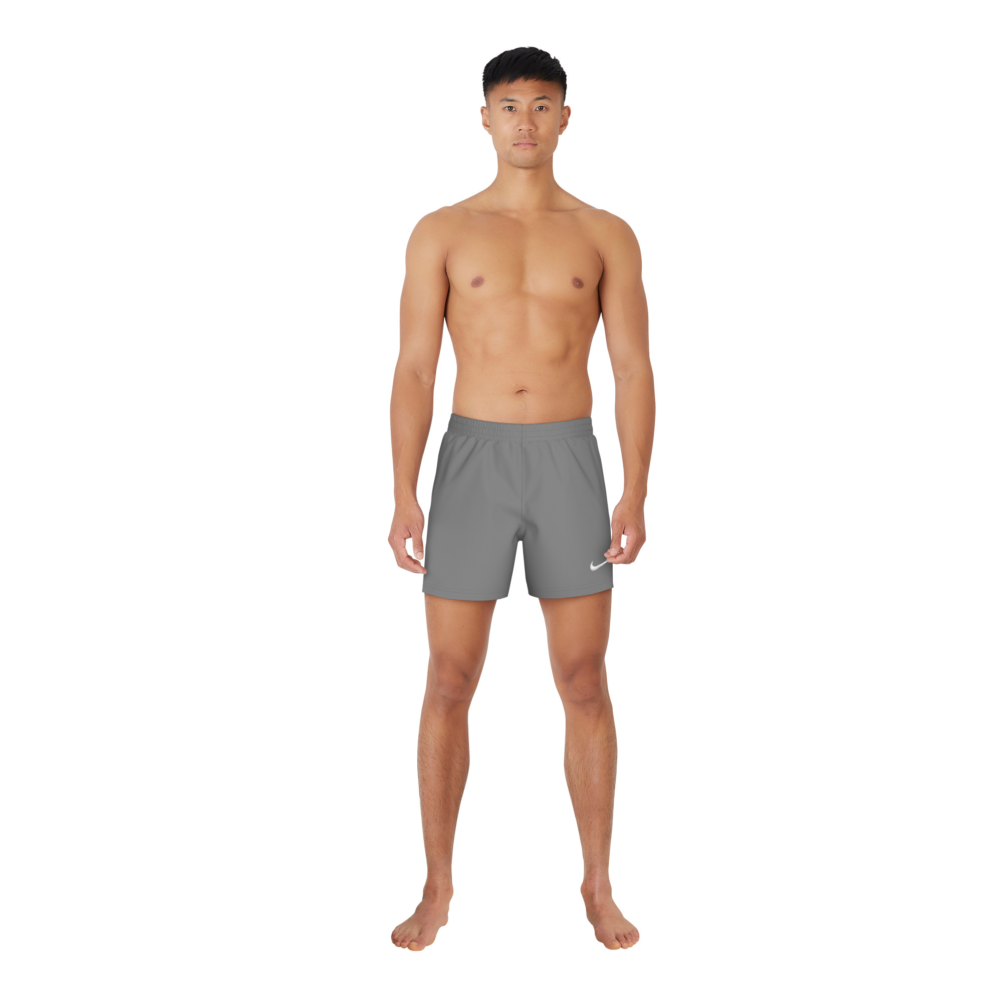 Nike Shorts Essential 5", NEGRO, hi-res