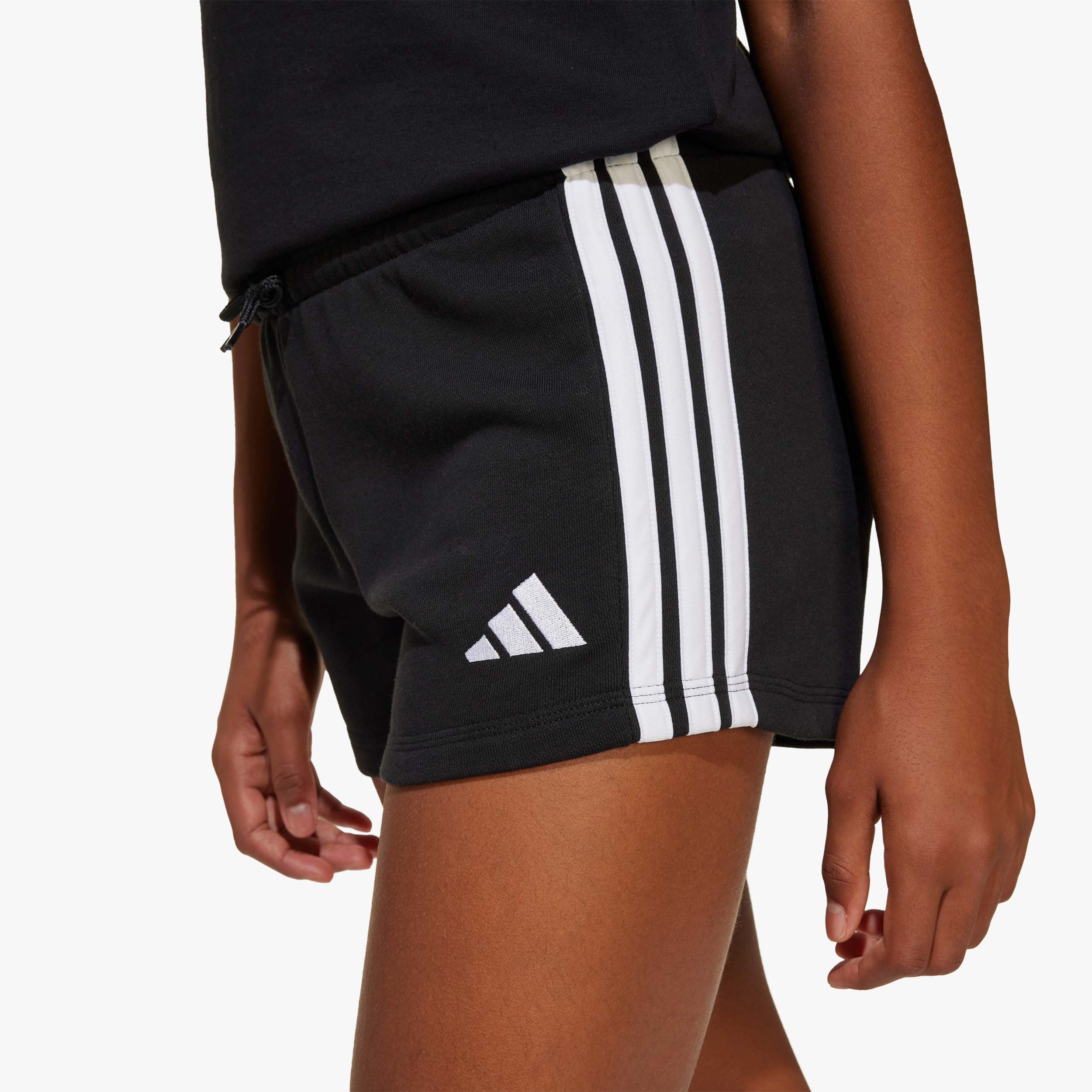 adidas Shorts Essentials Kids, NEGRO, hi-res