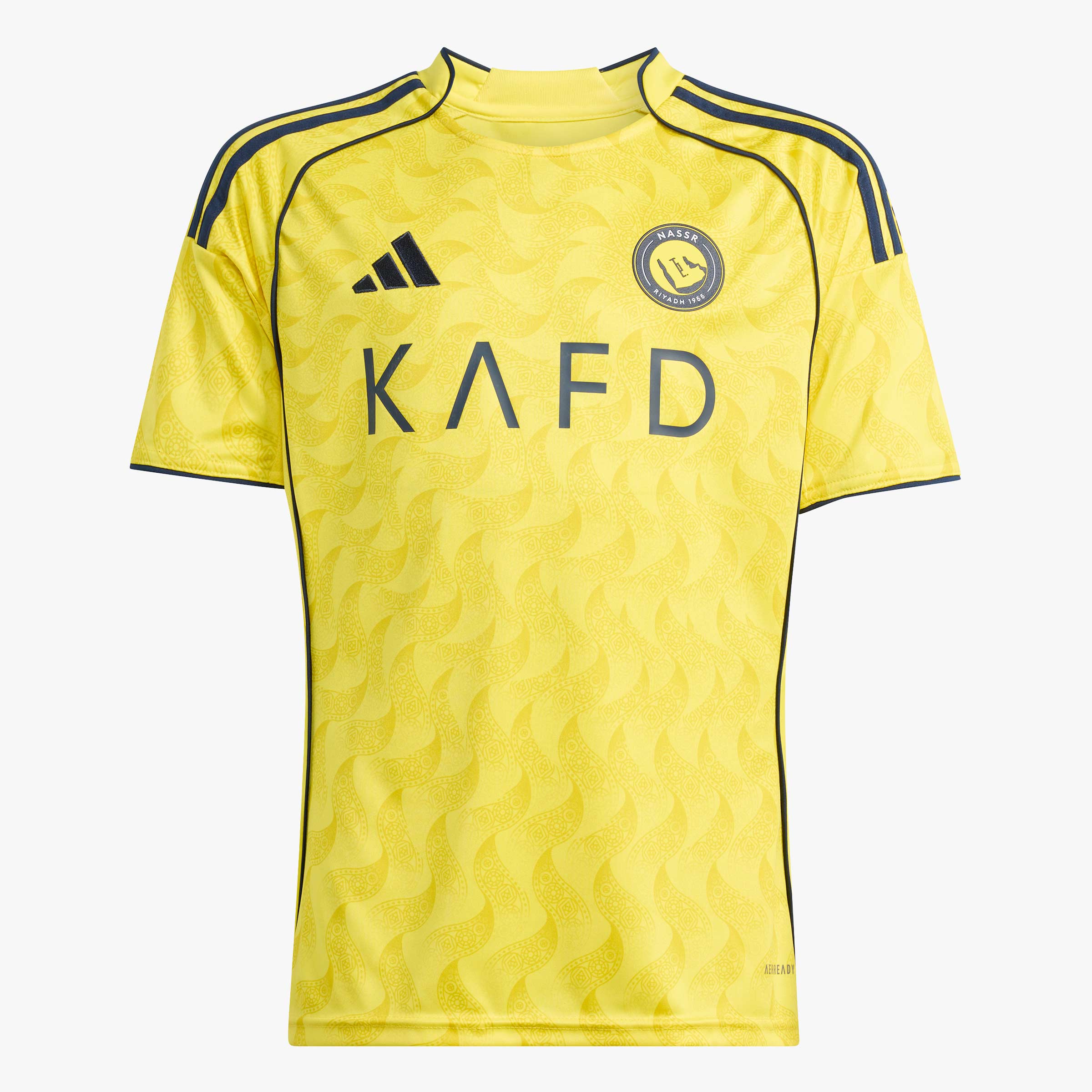 adidas Camiseta Al Nassr FC Local 25/26 Ni&ntilde;o, SURTIDO, hi-res
