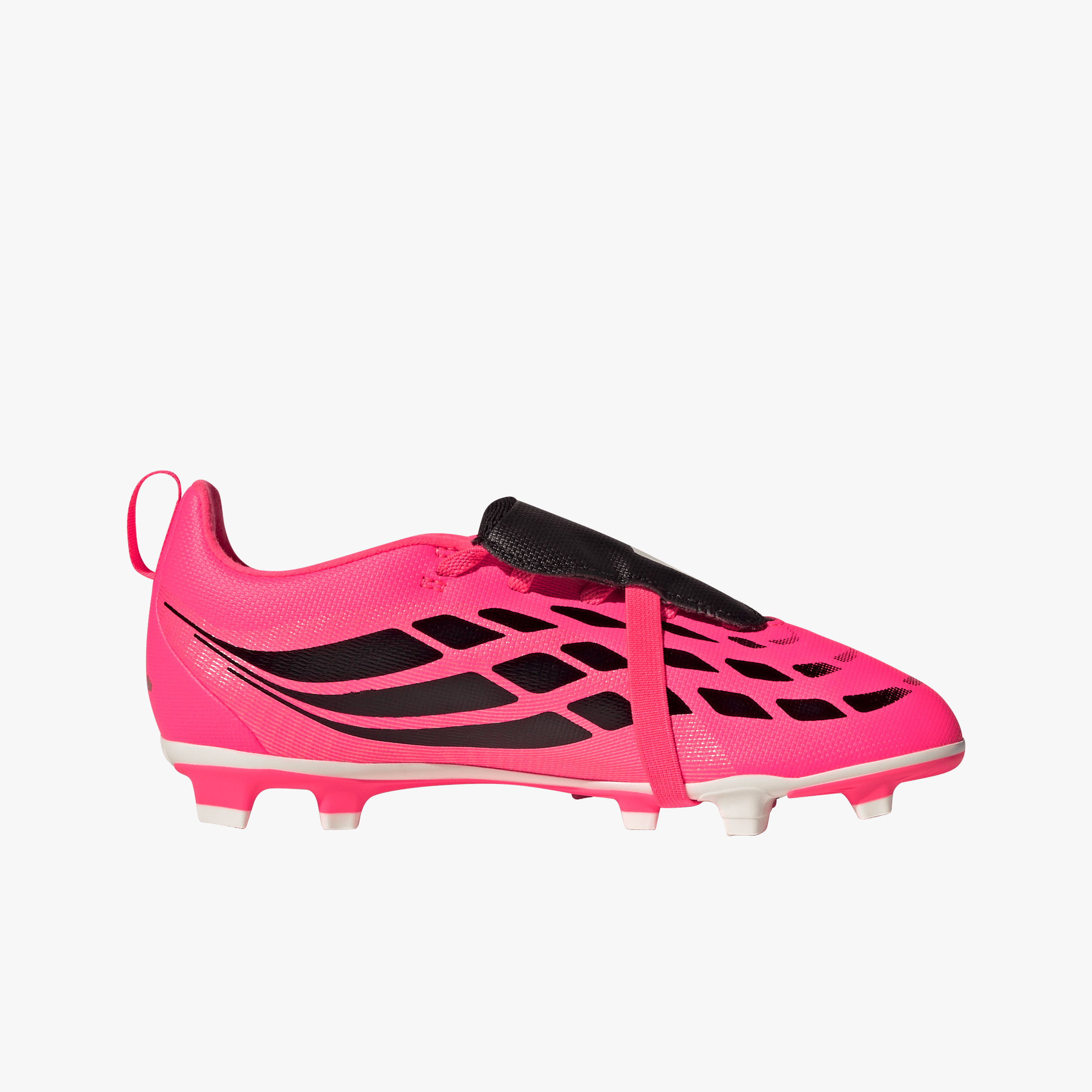 adidas Zapatillas Predator Club FG/MG Ni&ntilde;os, ROJO, hi-res
