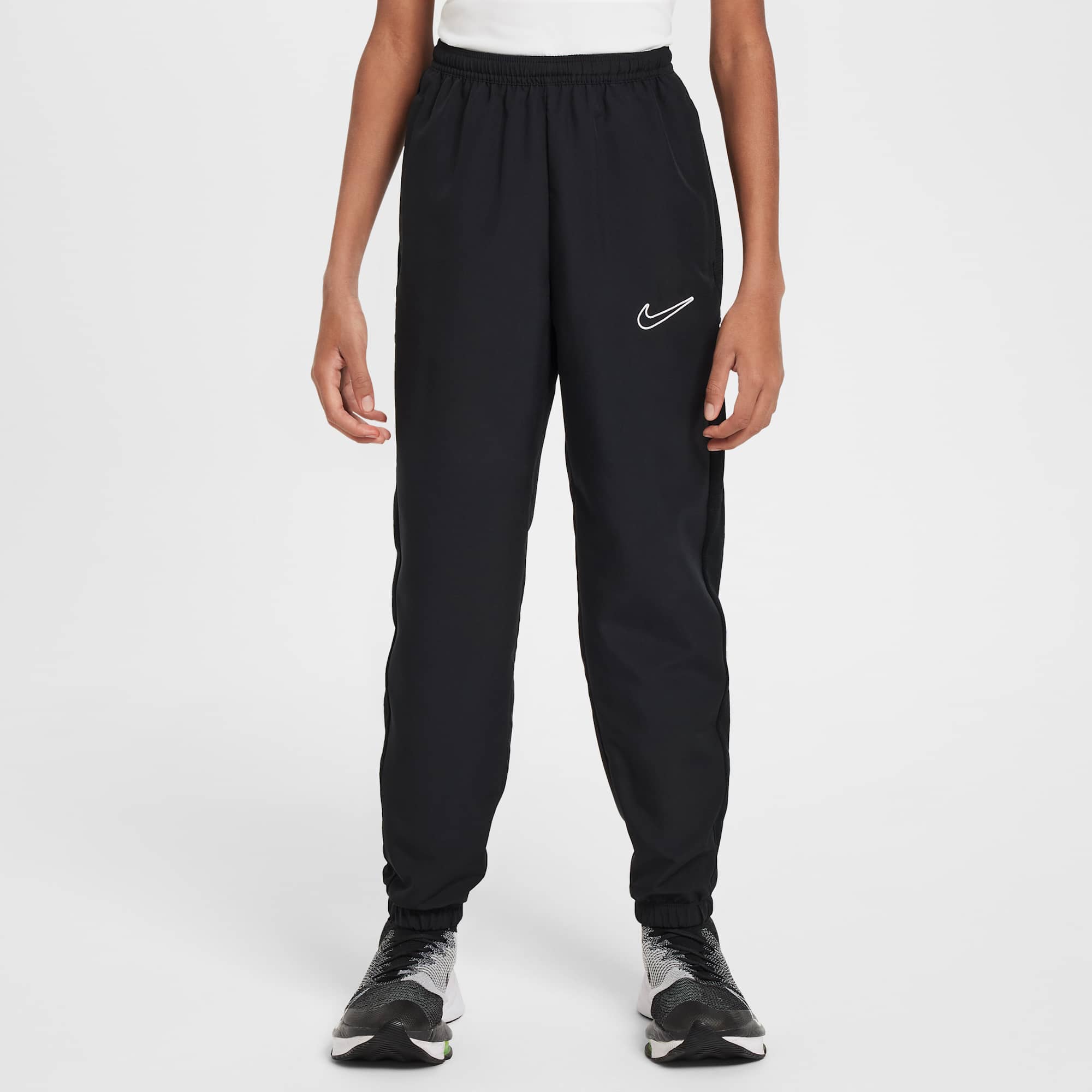 Nike Pantal&oacute;n Academy, NEGRO, hi-res