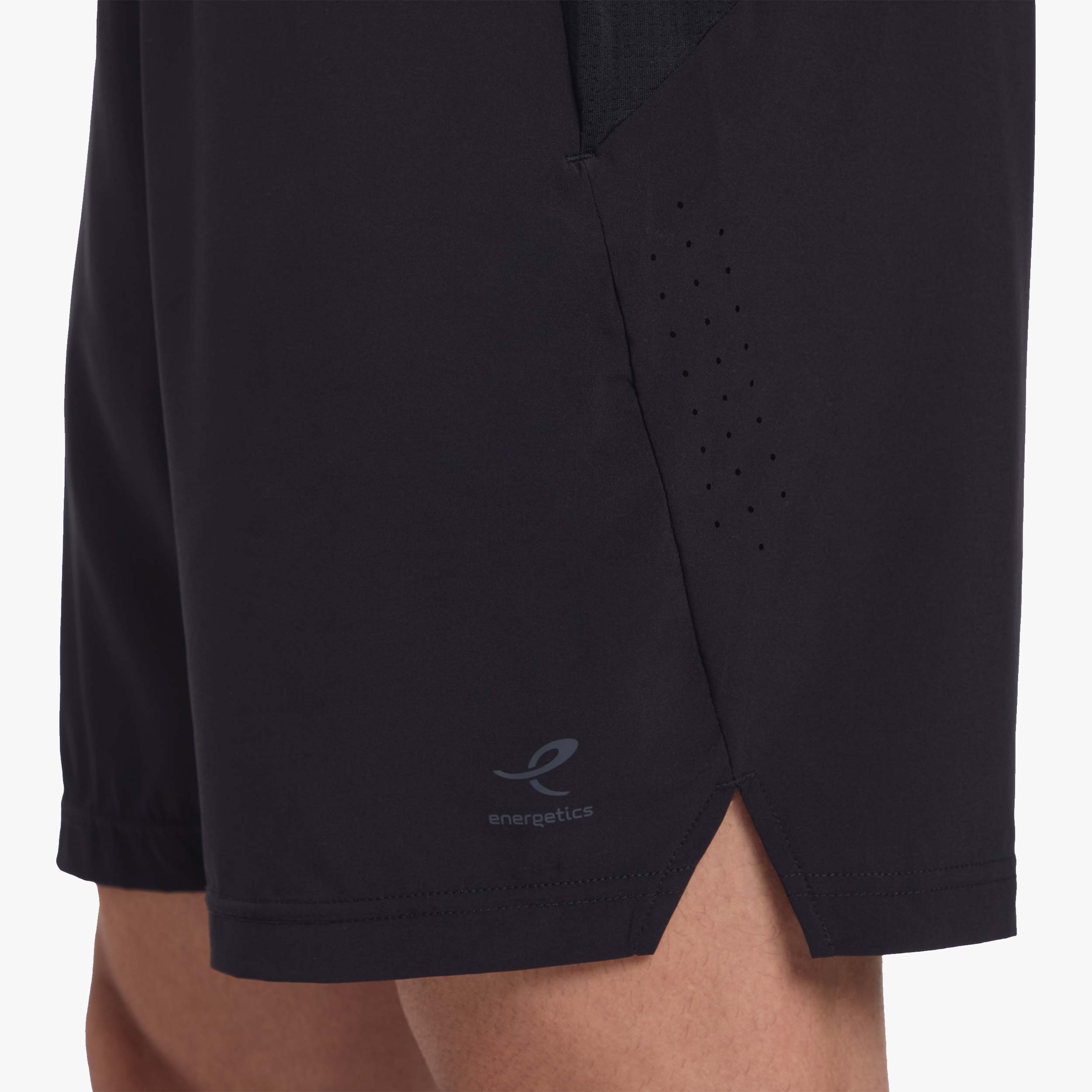 Energetics Shorts Freen III, NEGRO, hi-res