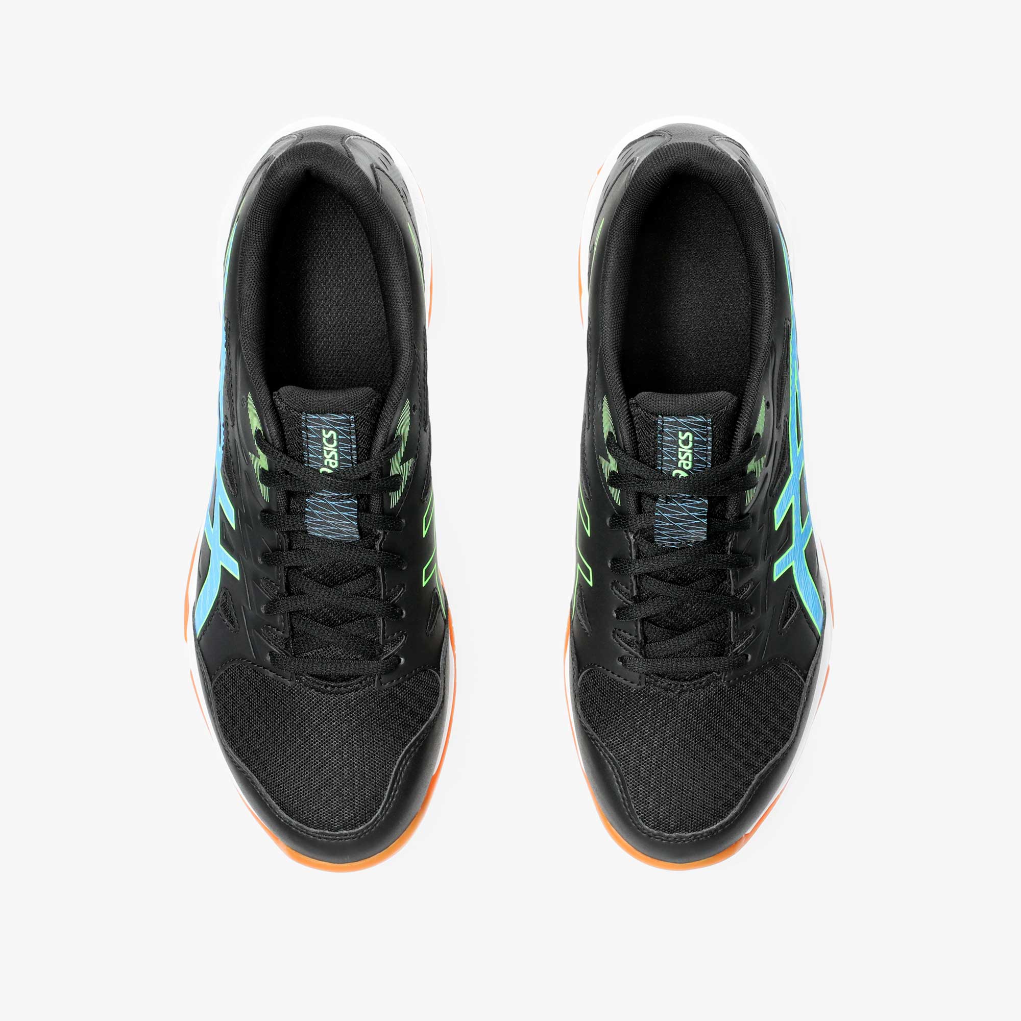 Asics Gel-Rocket 11, NEGRO, hi-res