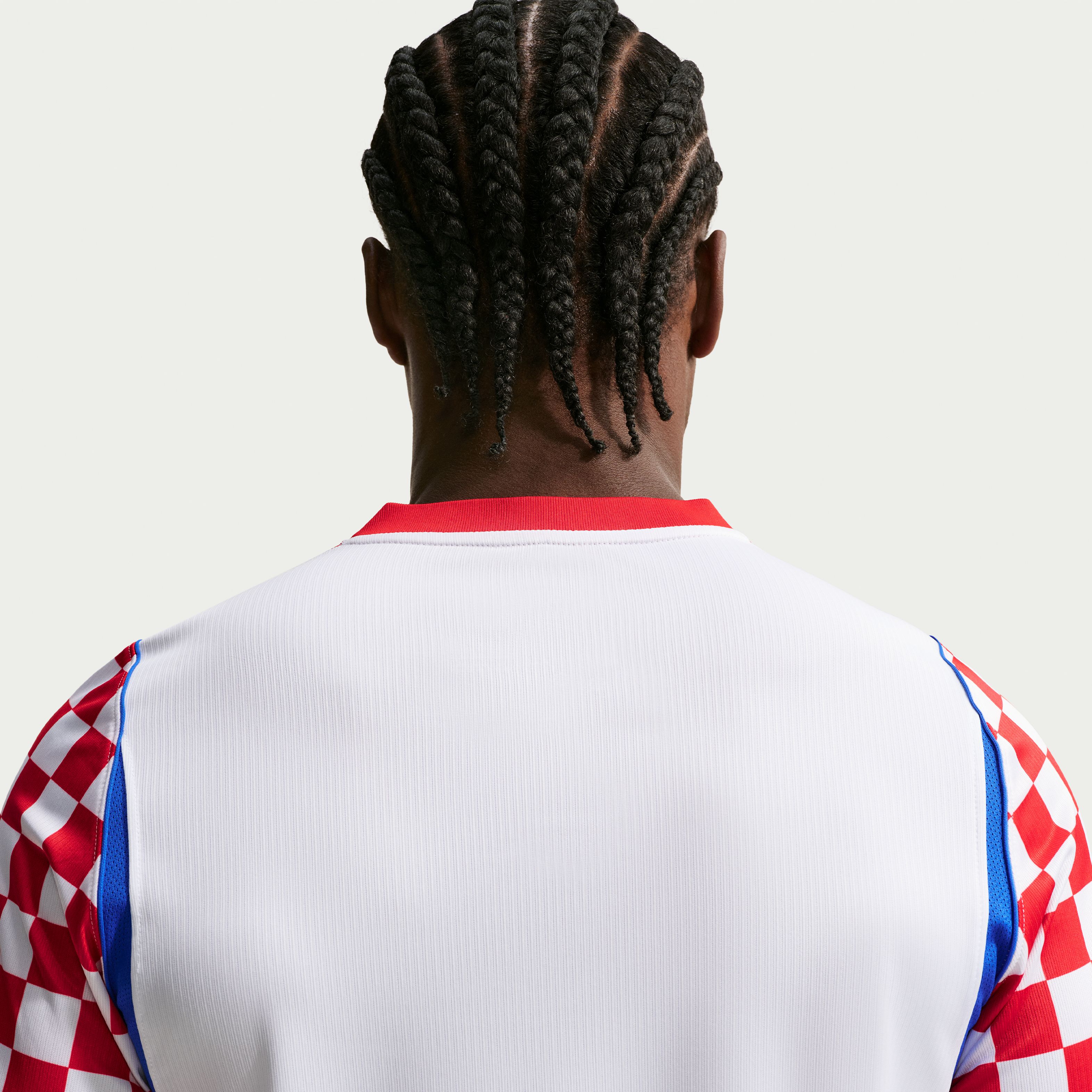 Nike Camiseta Croacia Stadium 2026 Local, BLANCO, hi-res