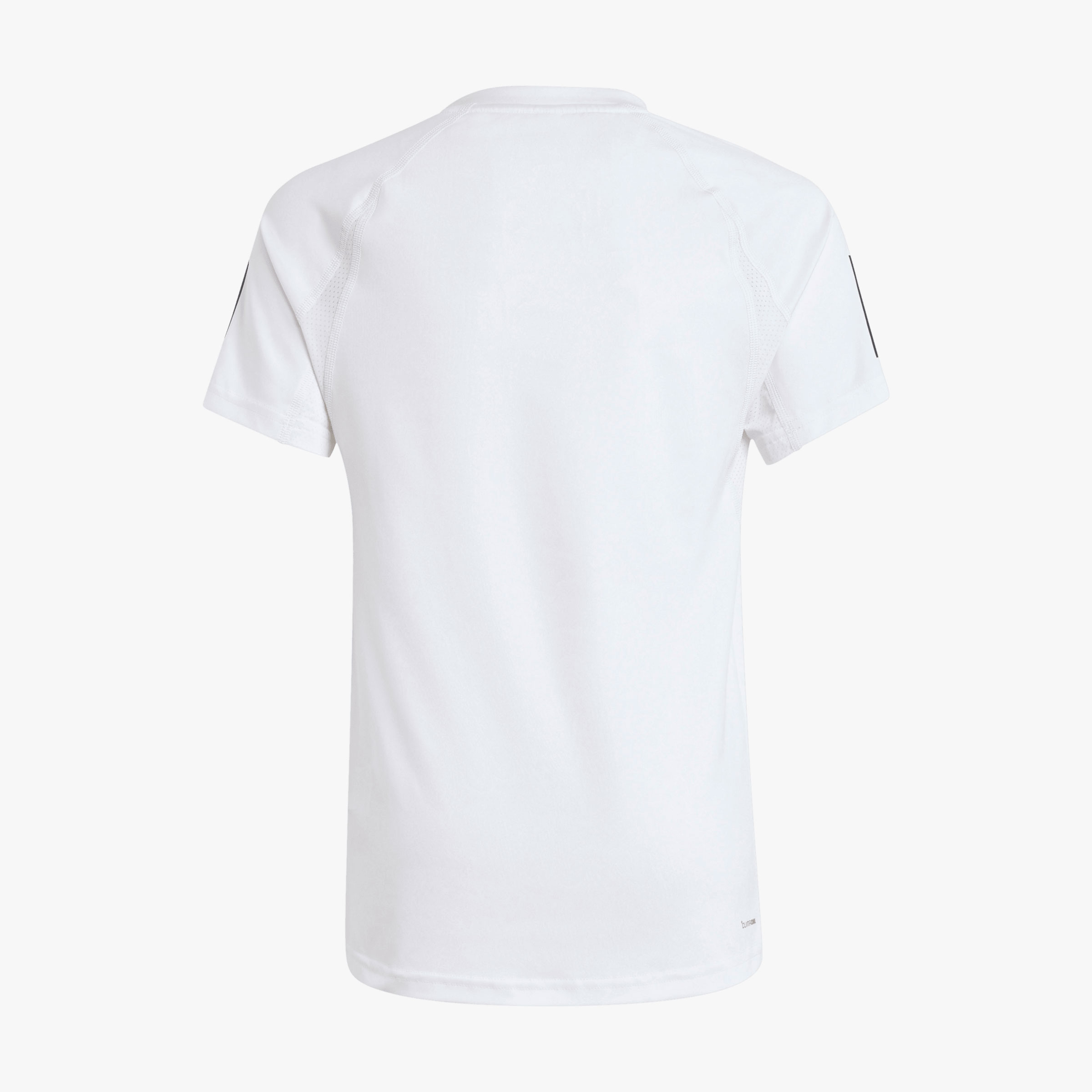 adidas Polera Club Tennis (Adolescentes), BLANCO, hi-res
