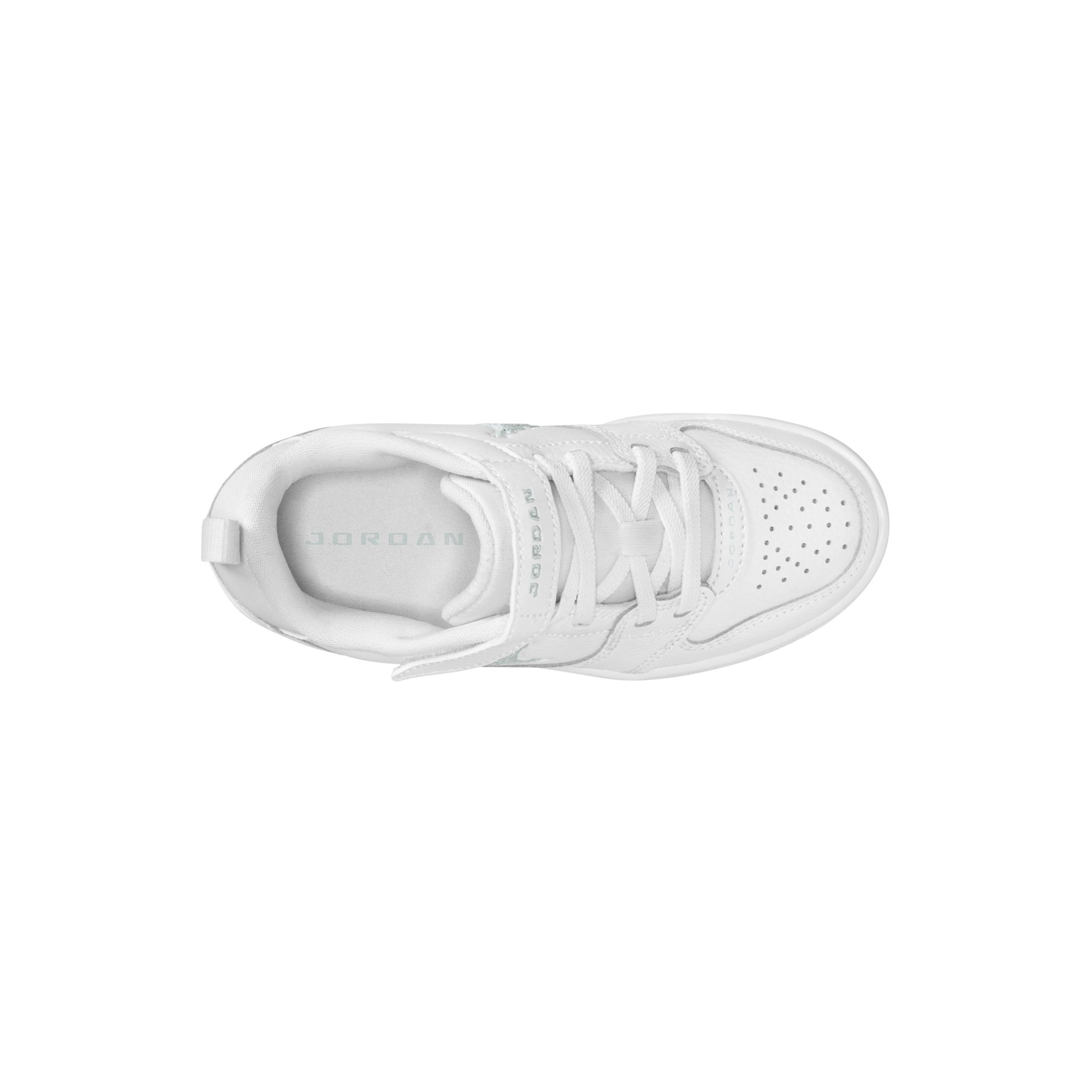 Jordan Zapatillas Court Connect Low, BLANCO, hi-res