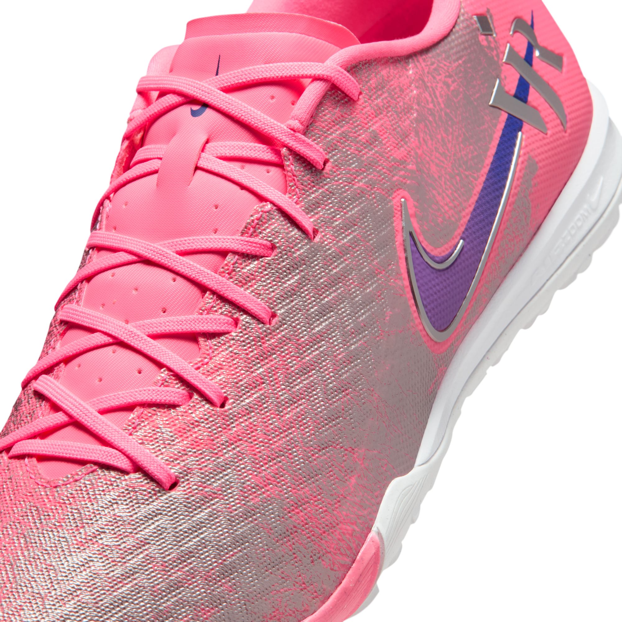 Nike Zapatillas Mercurial Vapor 16 Academy Vini Jr., ROJO, hi-res