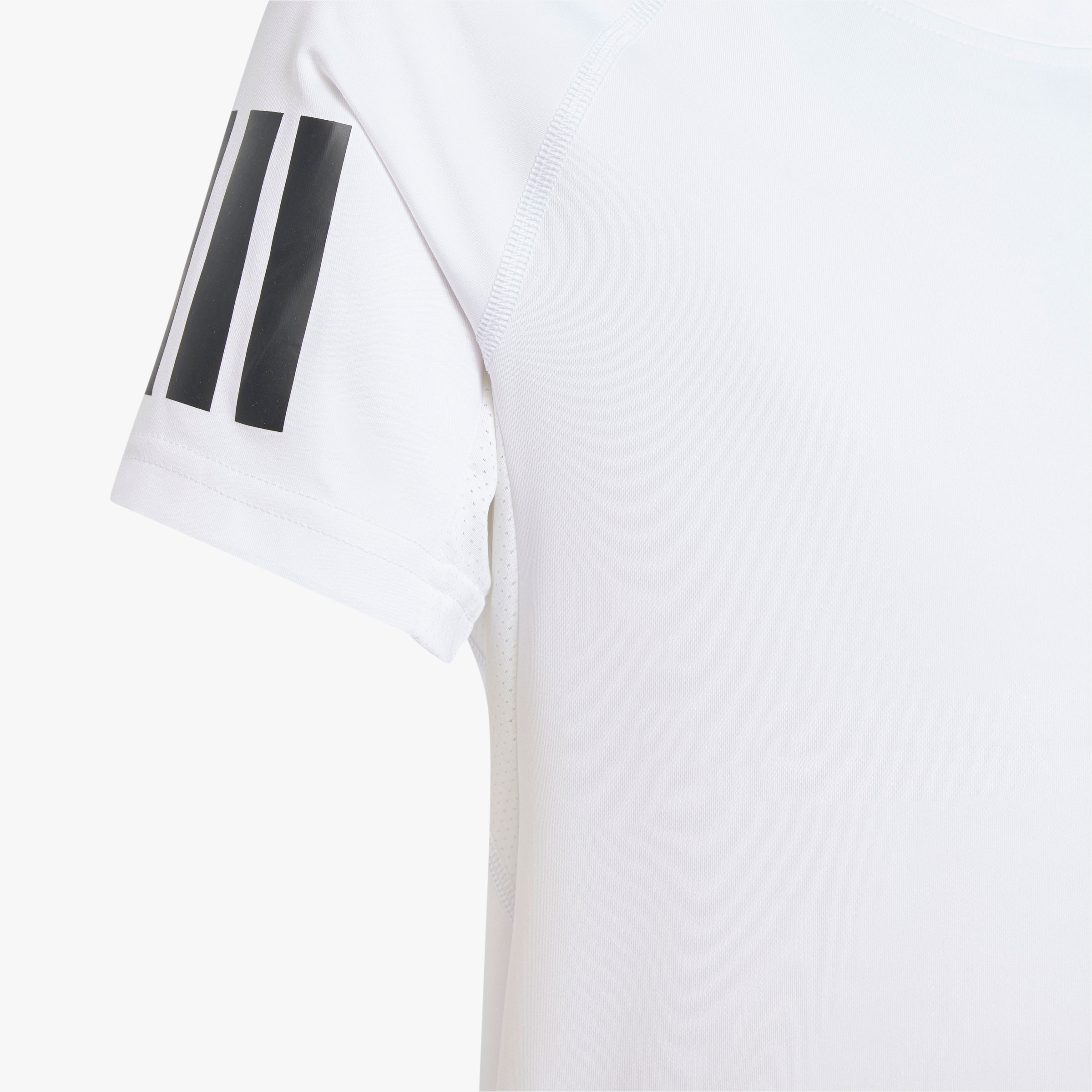 adidas Polera Club Tennis (Adolescentes), BLANCO, hi-res