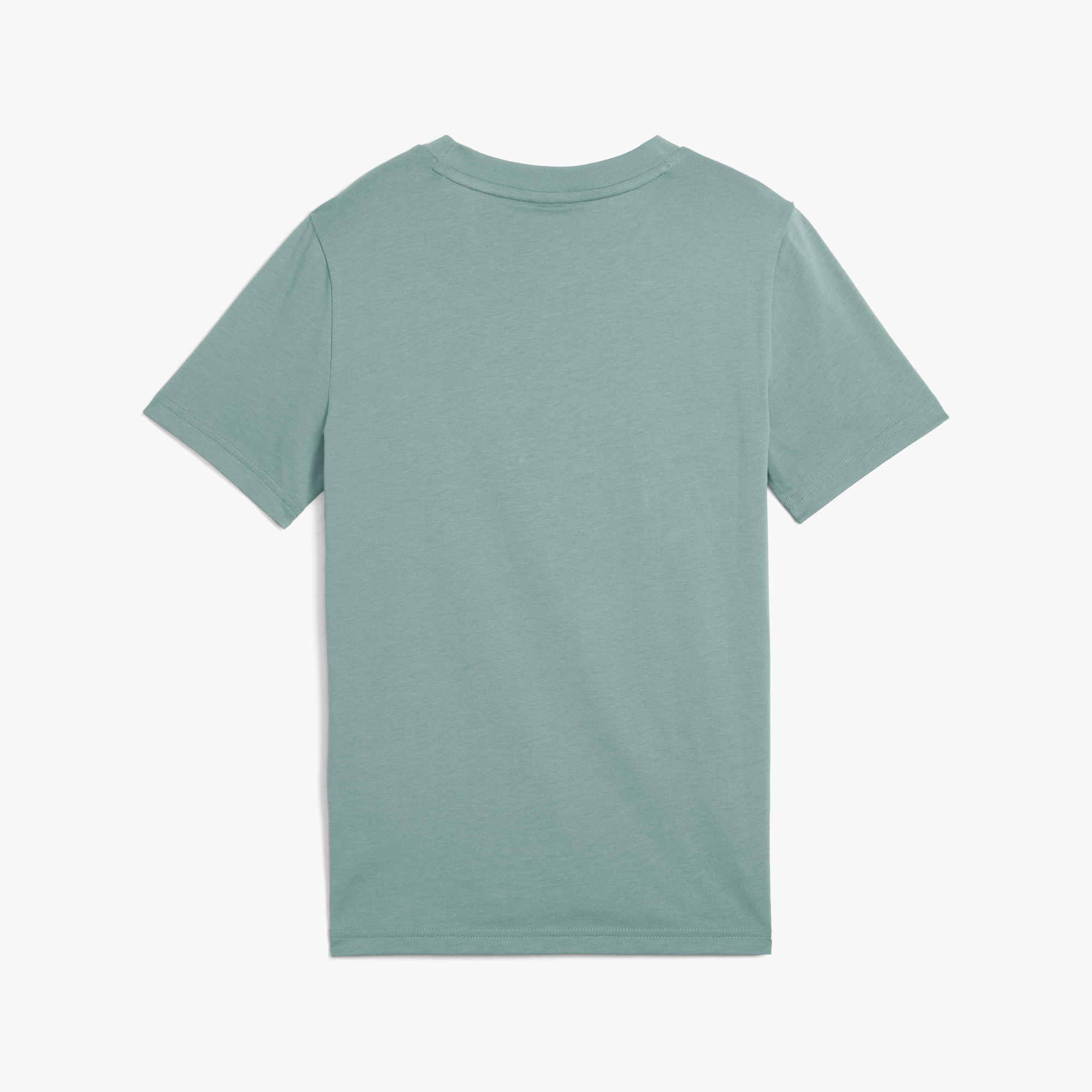 Puma Polera Logotipo Essentials No. 1, VERDE, hi-res