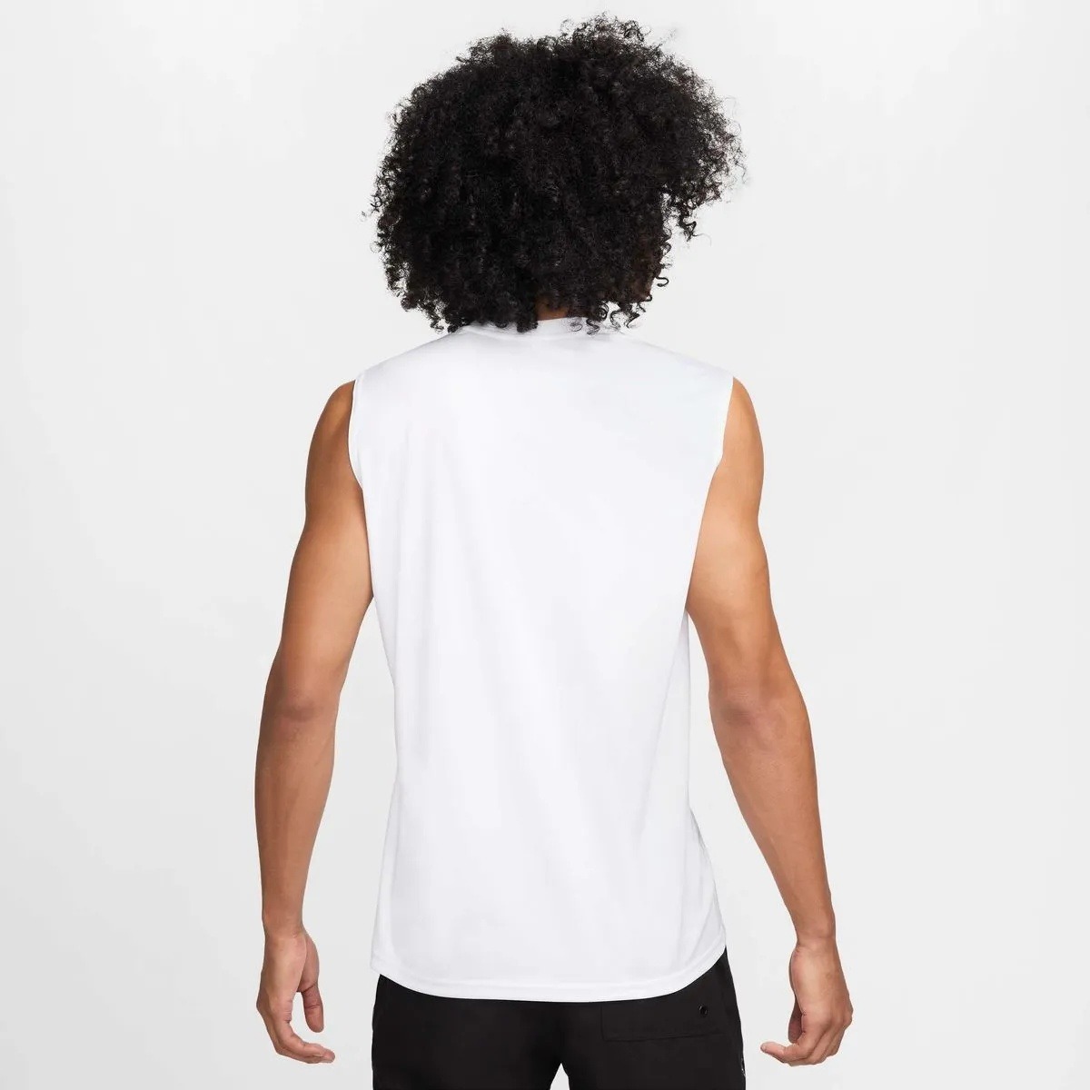 Nike Polera Hydroguard Essential, BLANCO, hi-res