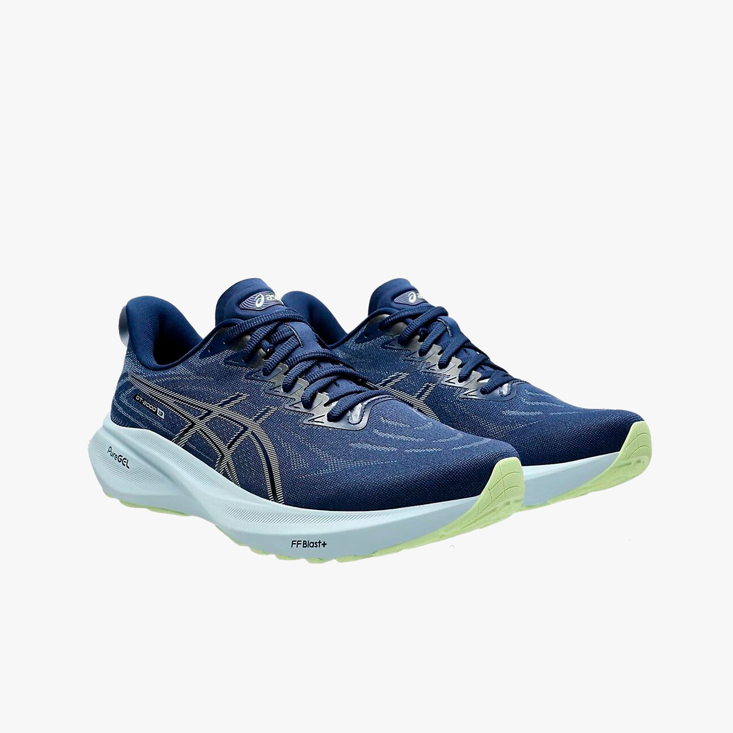 Asics GT-2000, AZUL, hi-res