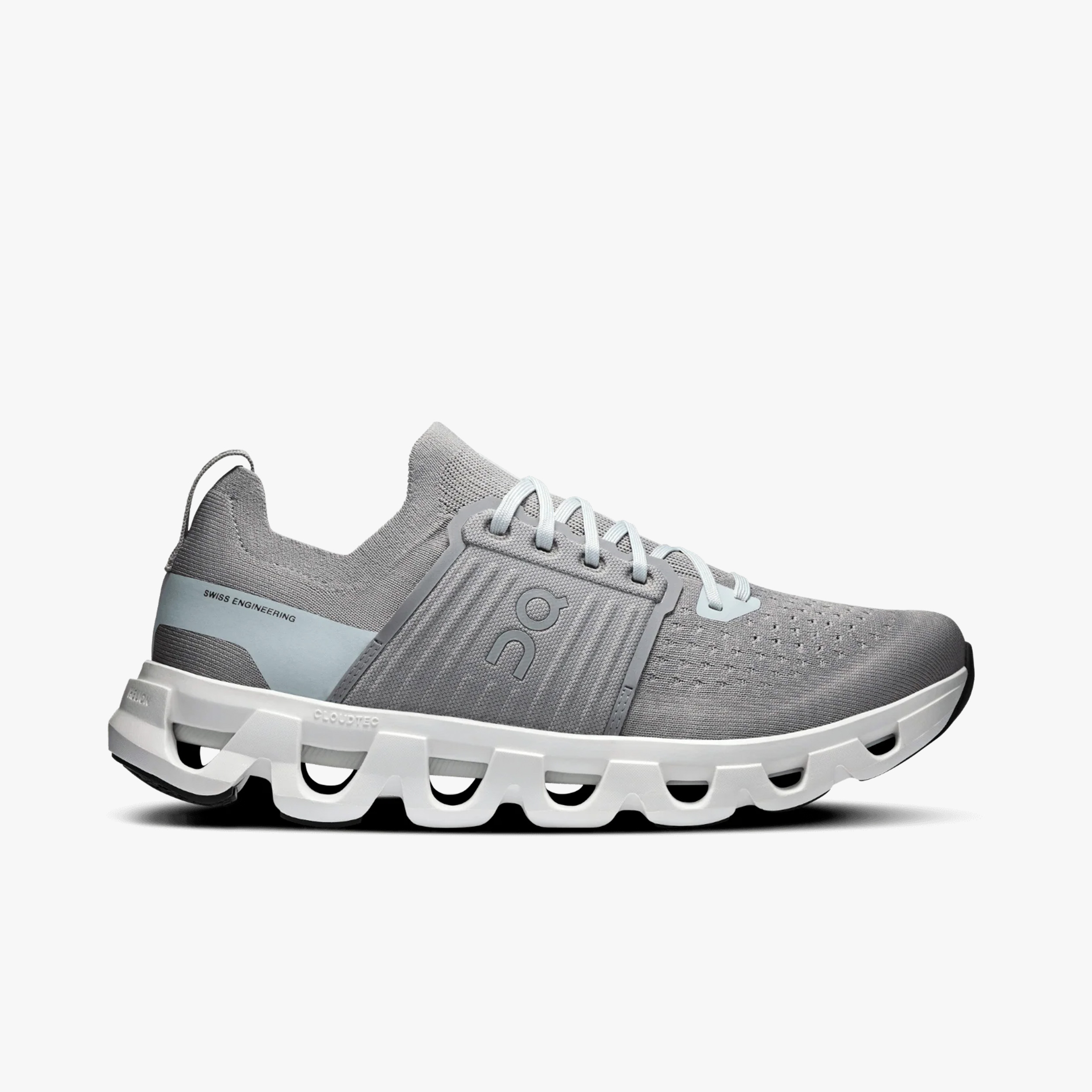 On Zapatillas Cloudswift 4, GRIS, hi-res
