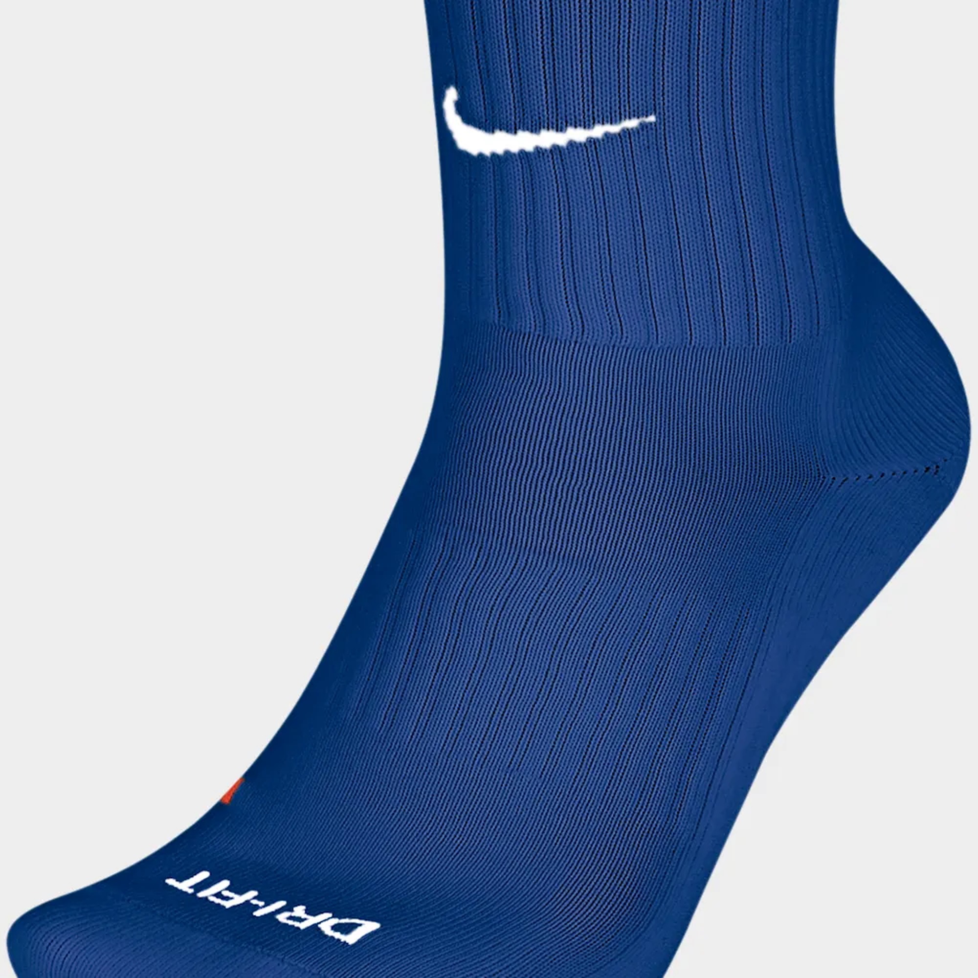Nike Calcetines Academy Extralargos 1 Par, AZUL, hi-res