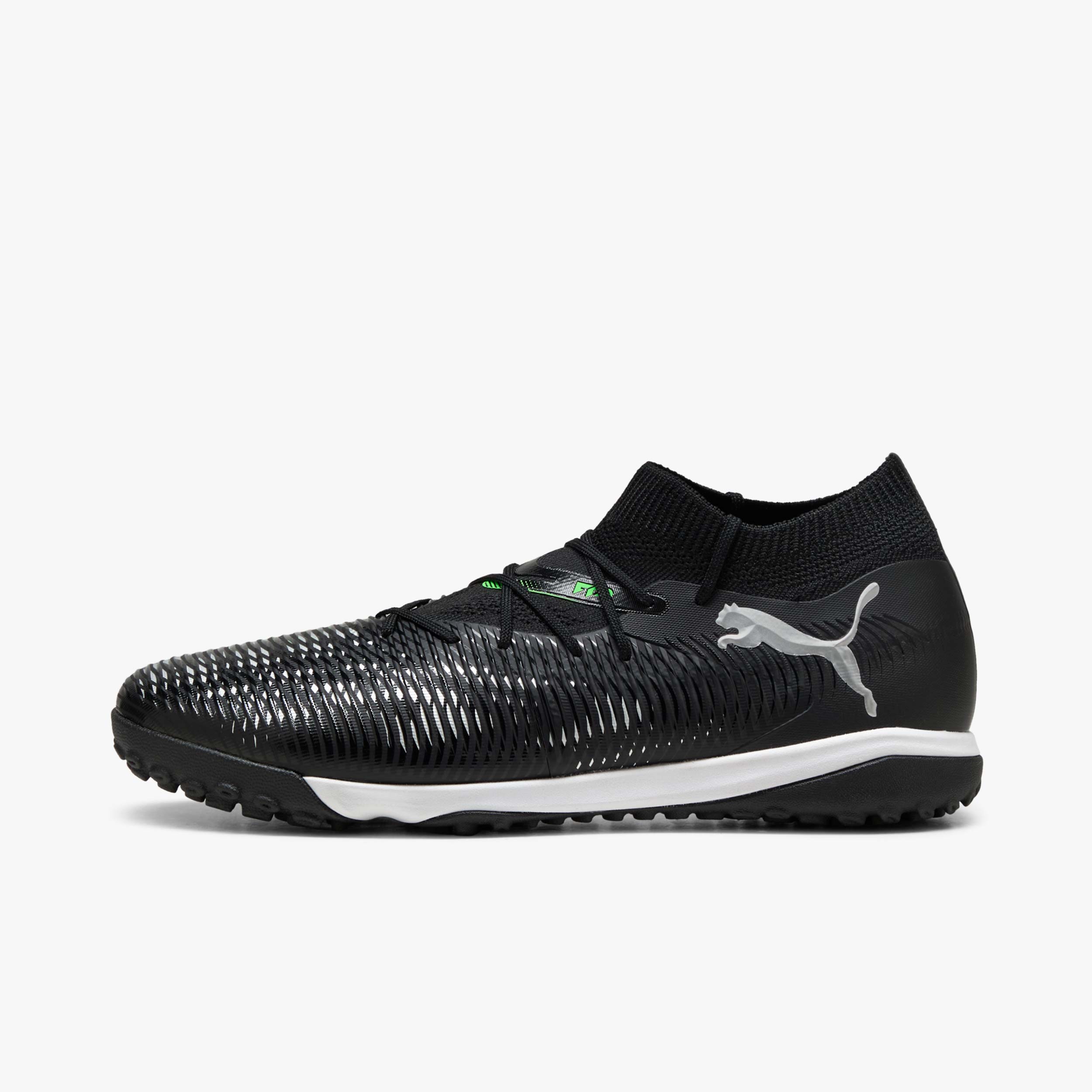 Puma Zapatillas Future 8 Match TT, NEGRO, hi-res