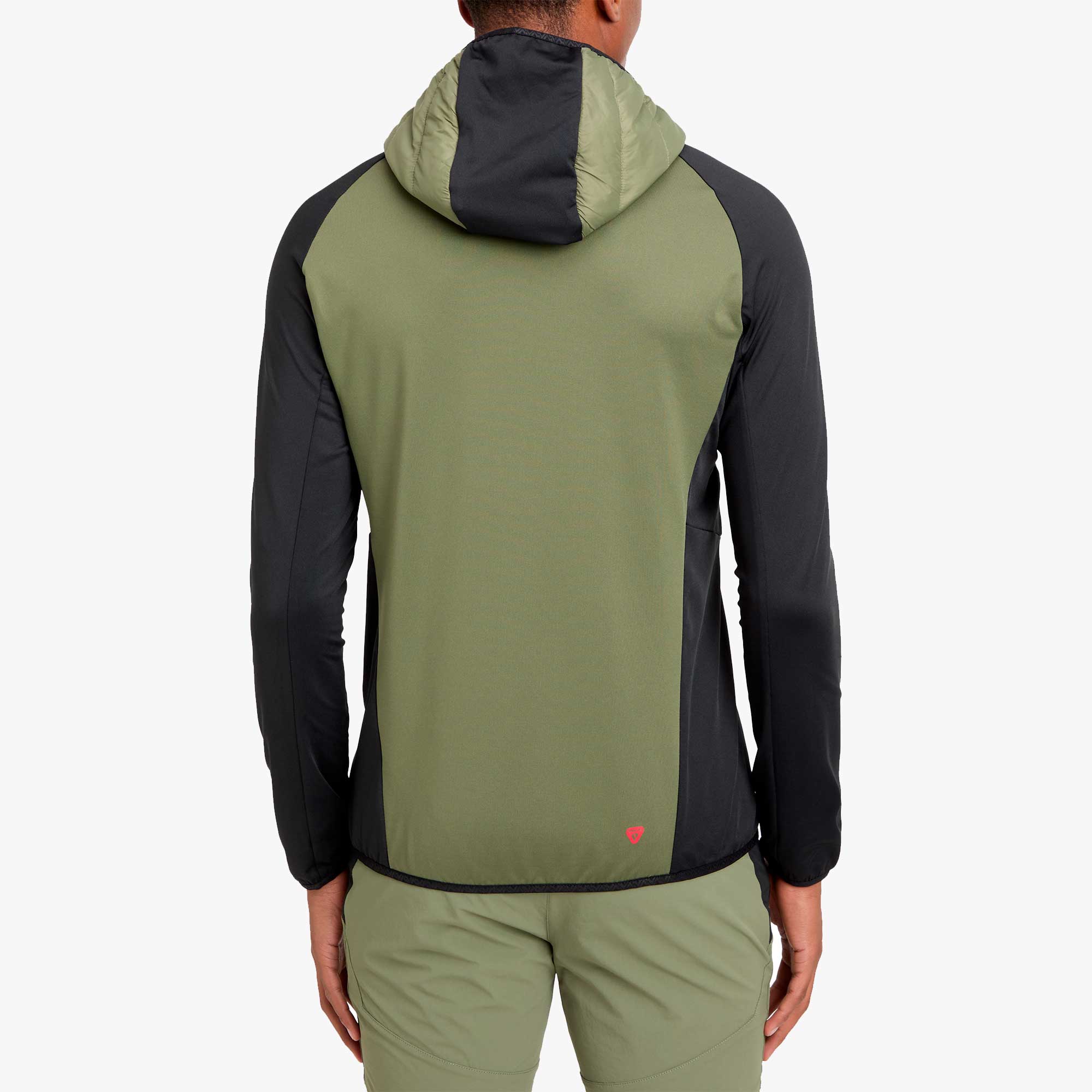 McKinley Sagan Jacket Hybrid, SURTIDO, hi-res