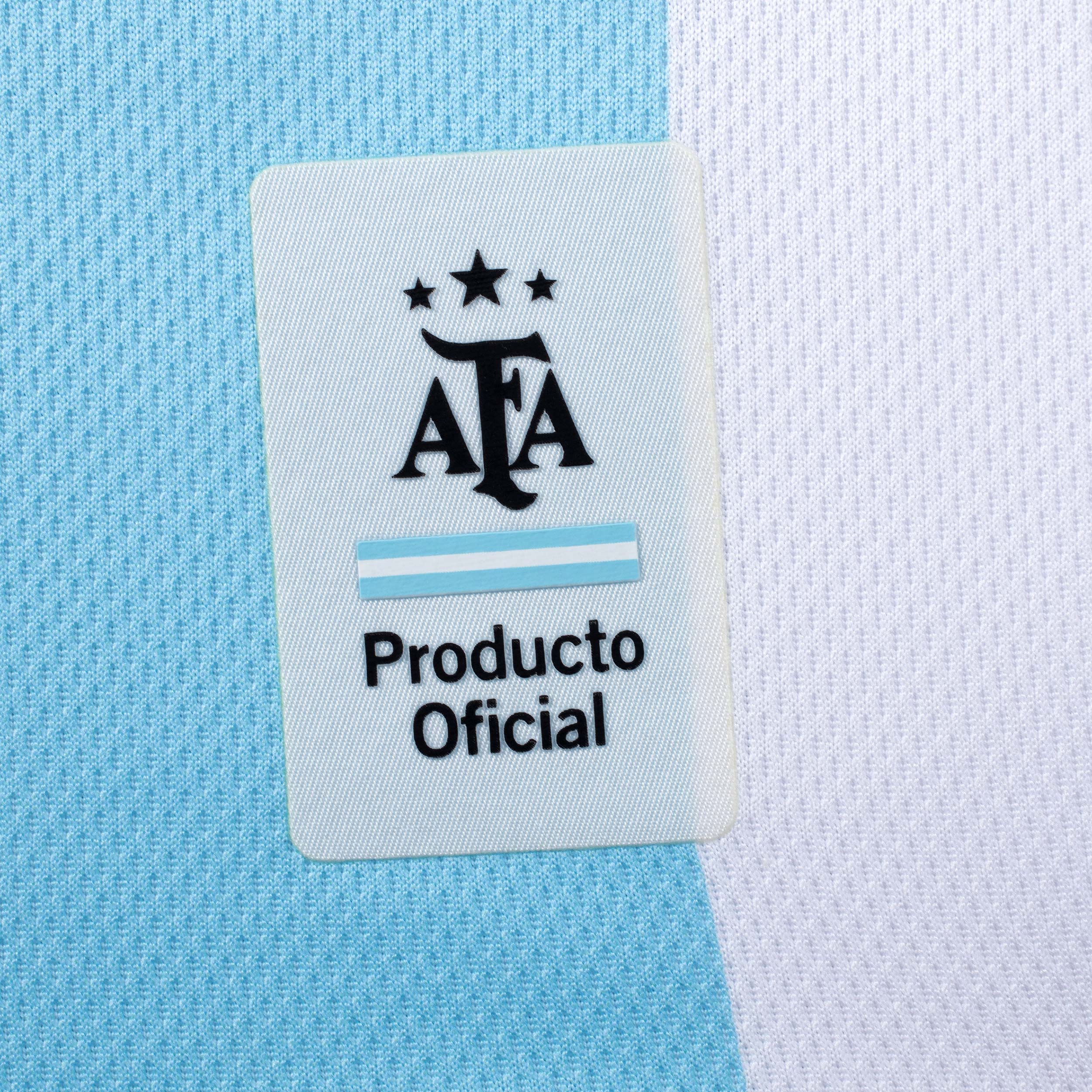 AFA Camiseta Argentina Player, AZUL, hi-res
