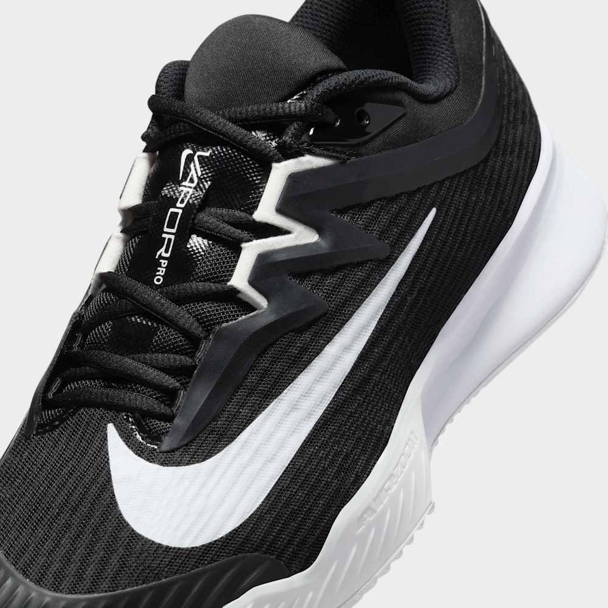 Nike Zapatillas Vapor Pro 3, NEGRO, hi-res