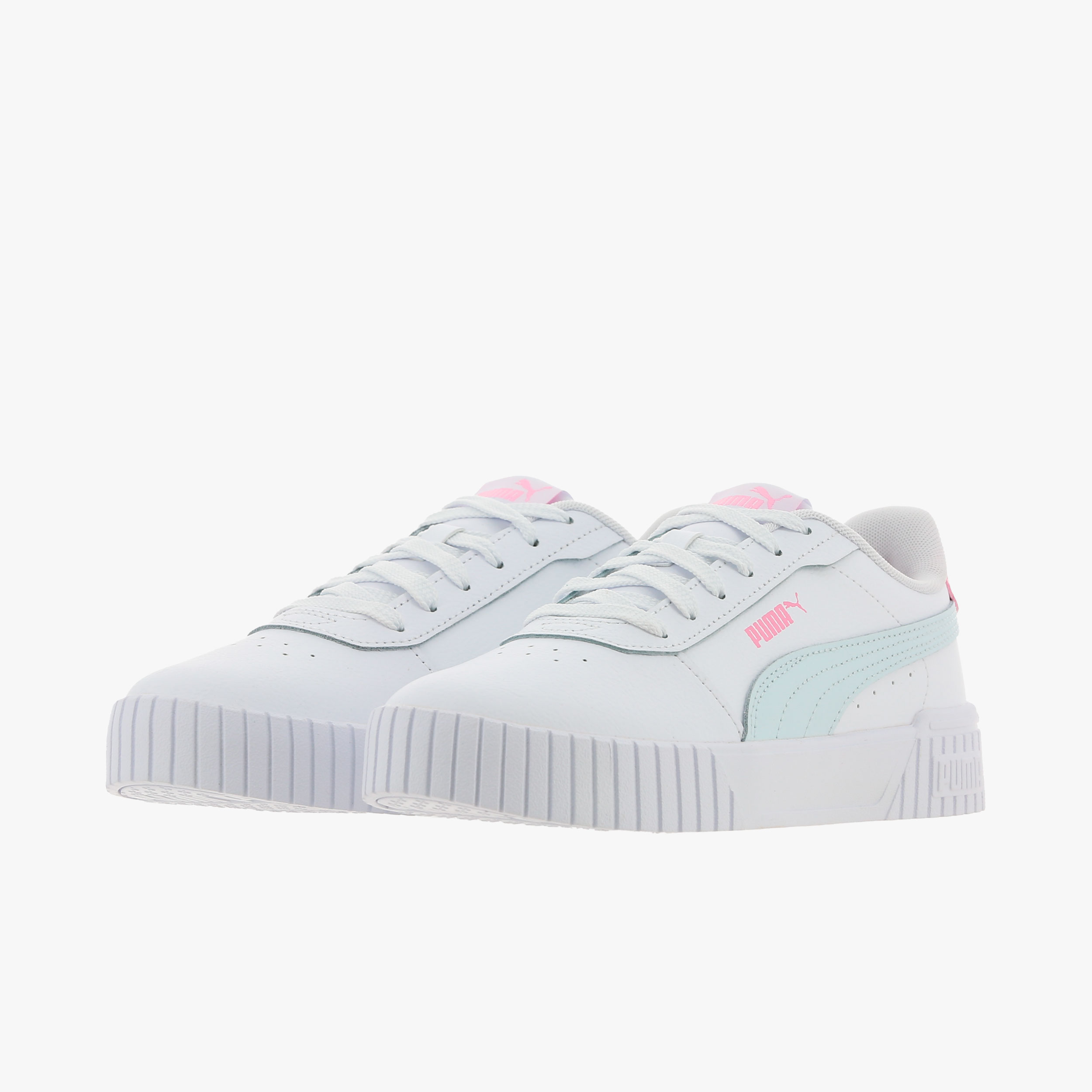 Puma Zapatillas Carina 2.0 JR, BLANCO, hi-res