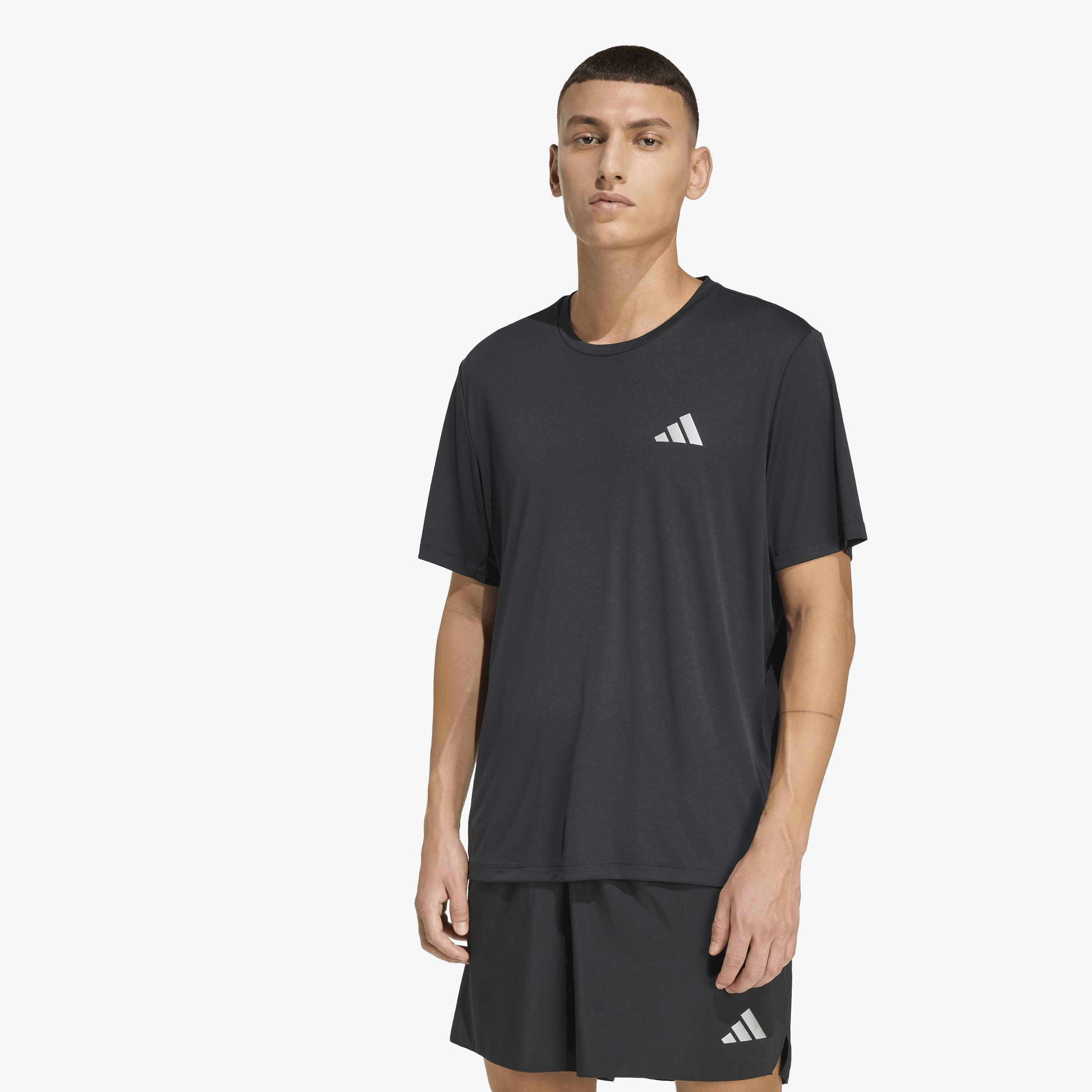 adidas Polera adi365 Running Essentials, NEGRO, hi-res
