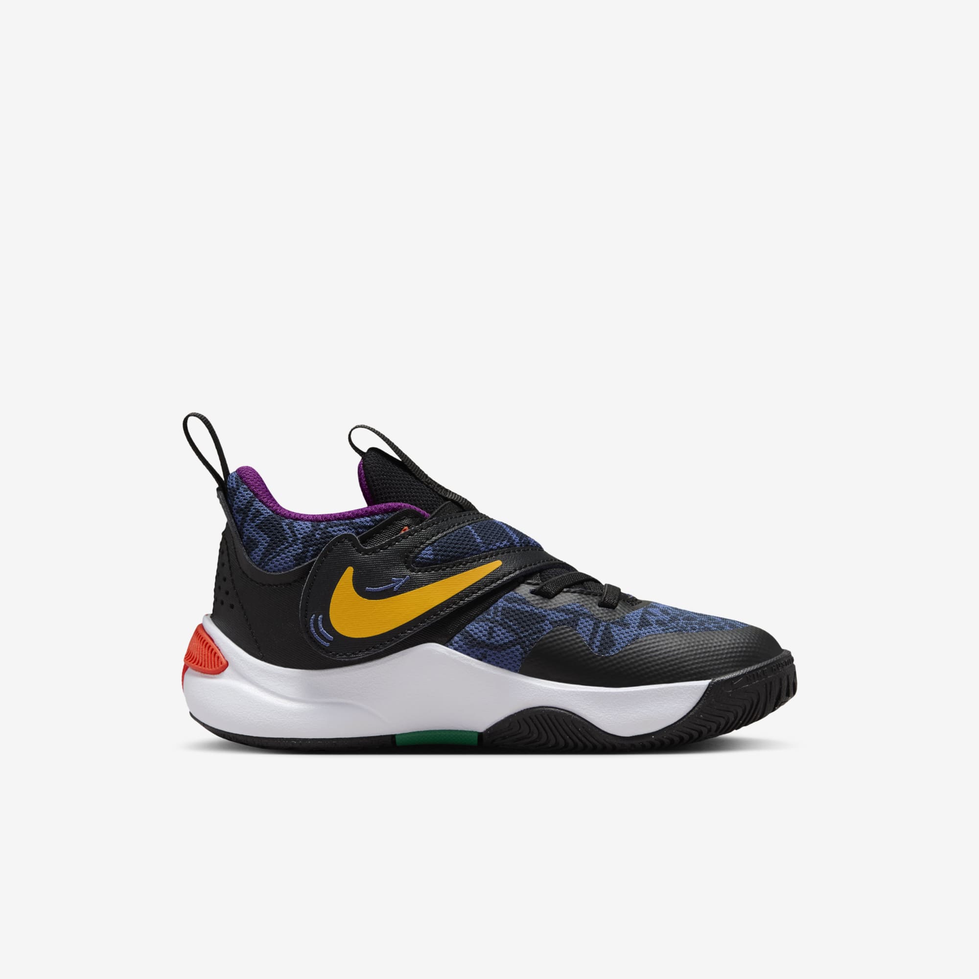 Nike Zapatillas Team Hustle D 11 Se Kc Ps, NEGRO, hi-res