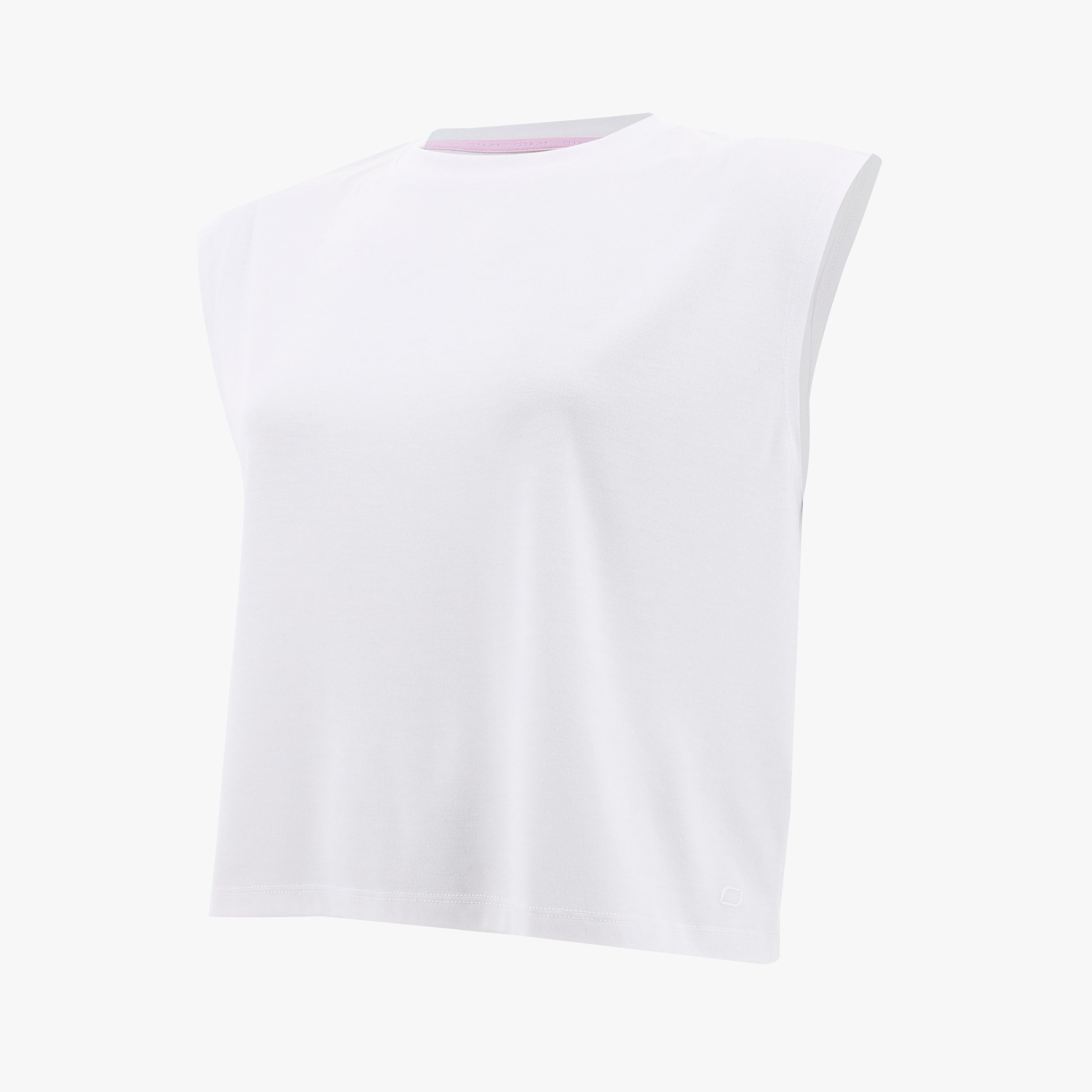 Otium Polera Burst, BLANCO, hi-res