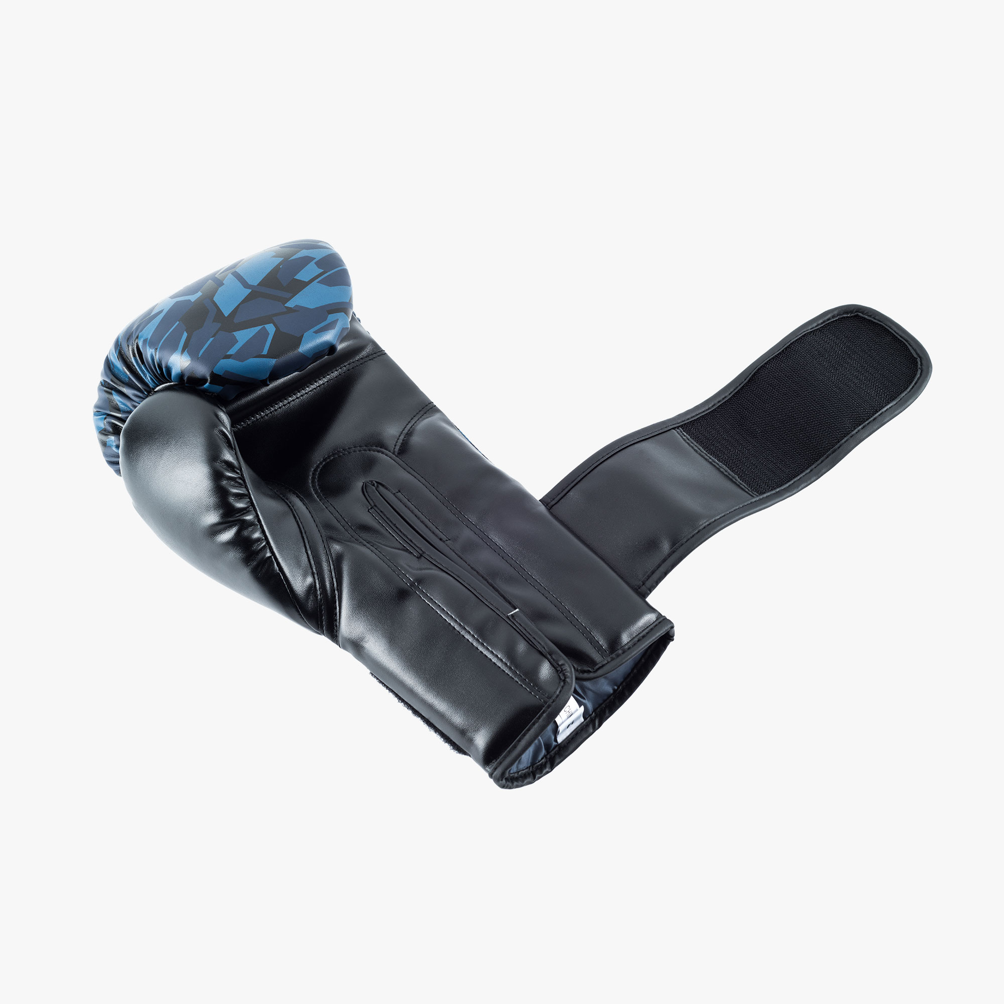 UFC Guantes Box Octagon Camuflaje 8 Oz, NEGRO, hi-res