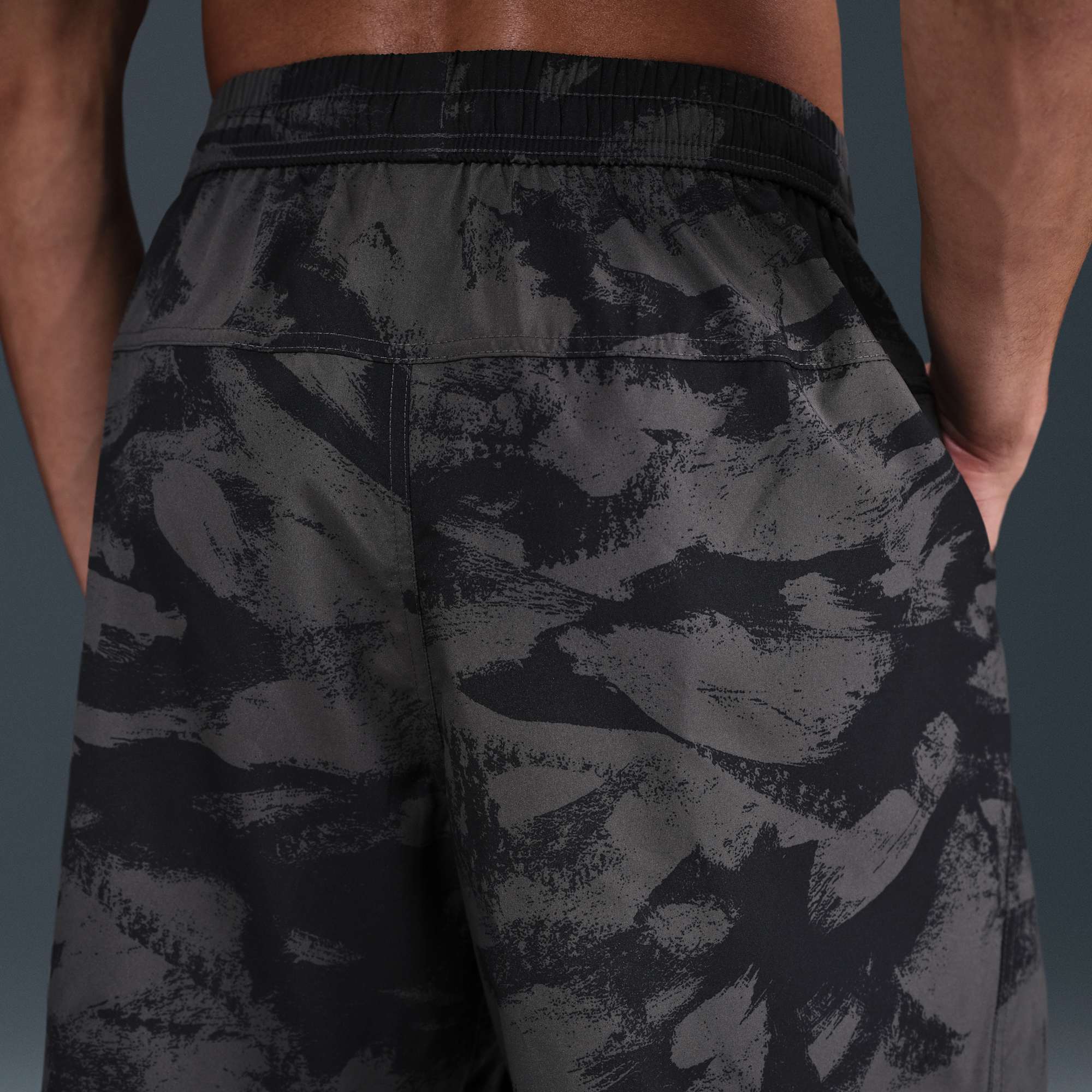 Nike Shorts Form, NEGRO, hi-res