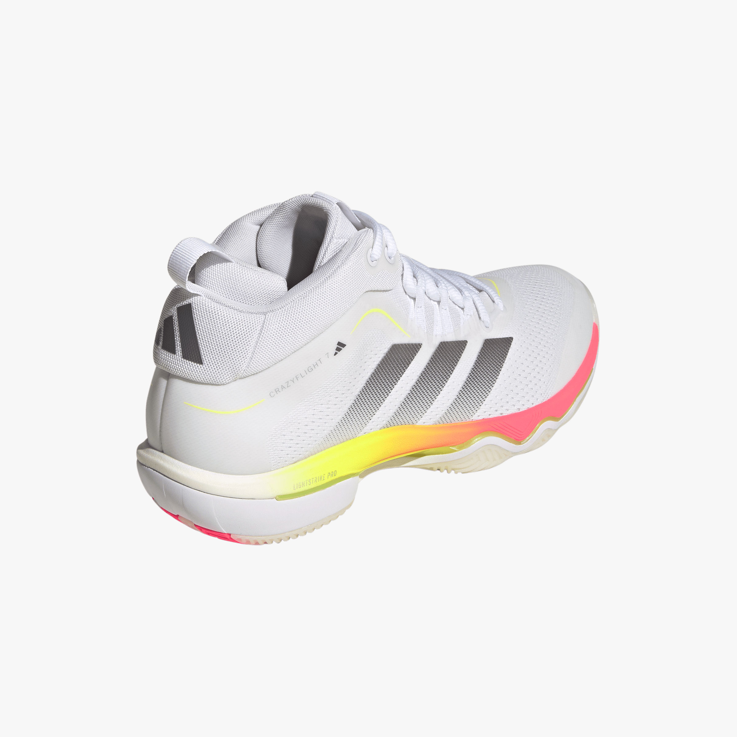adidas Zapatillas Crazyflight 7, BLANCO, hi-res