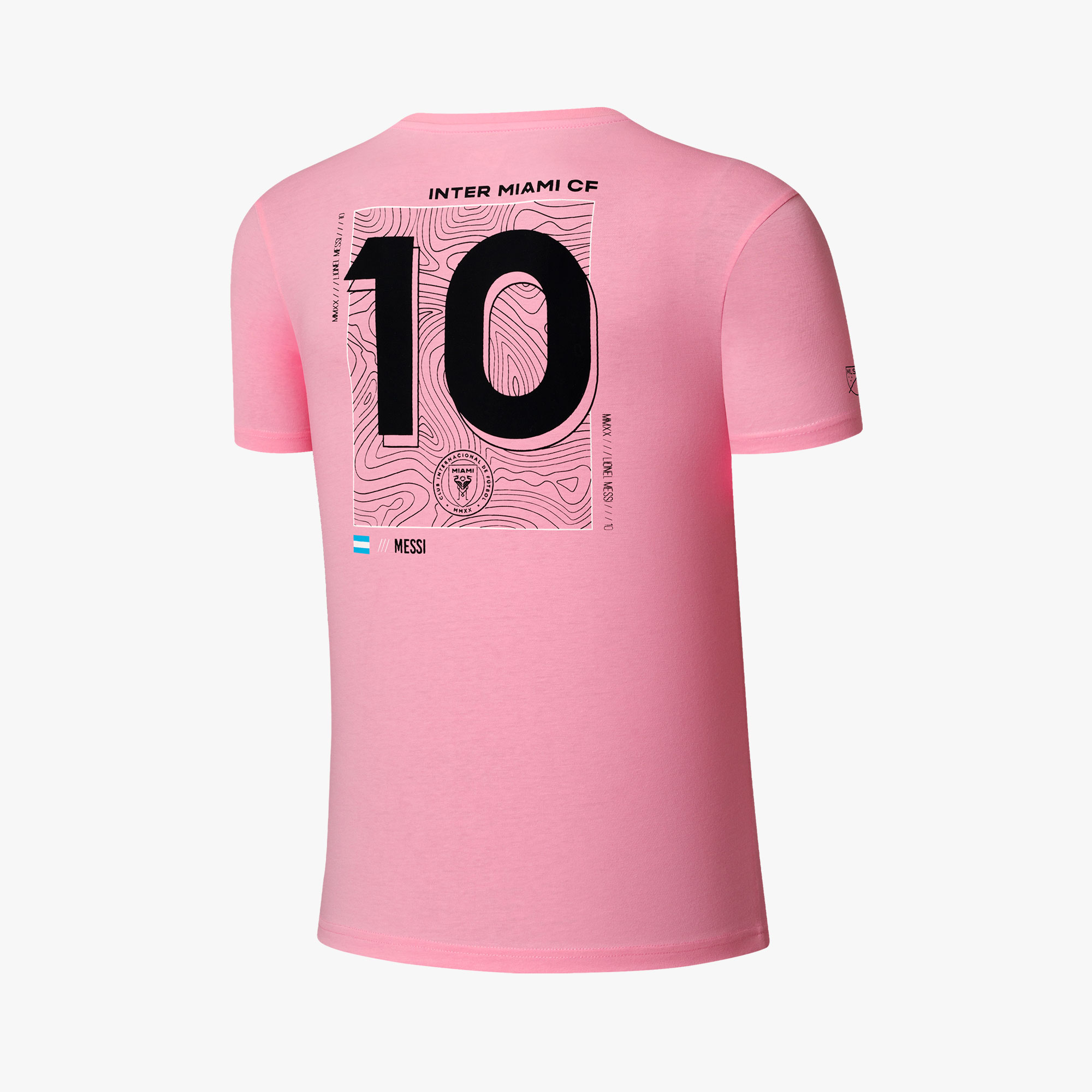 MLS Camiseta Players One Team Messi, SURTIDO, hi-res