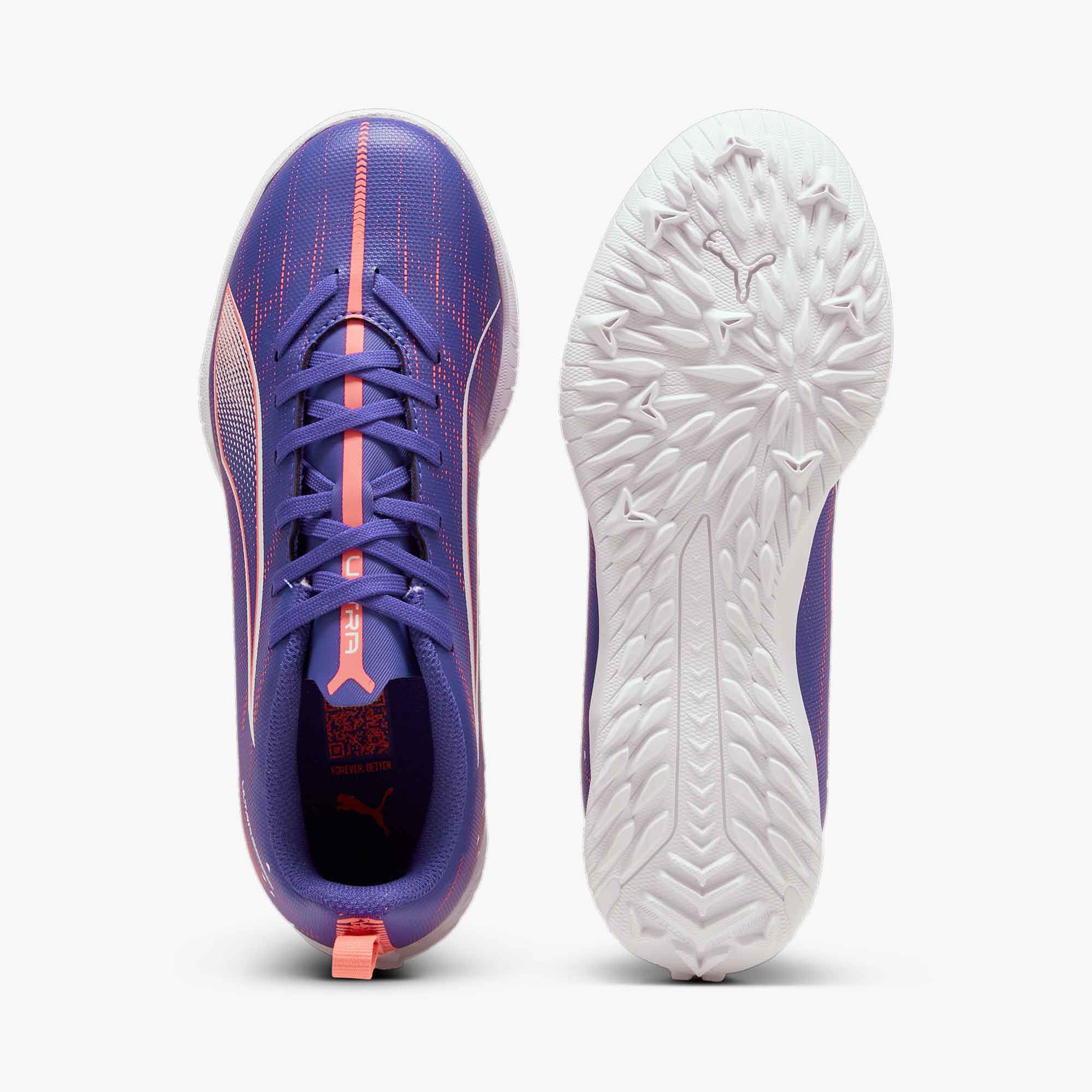 Puma Zapatillas Ultra 5 Play TT Jr, AZUL, hi-res