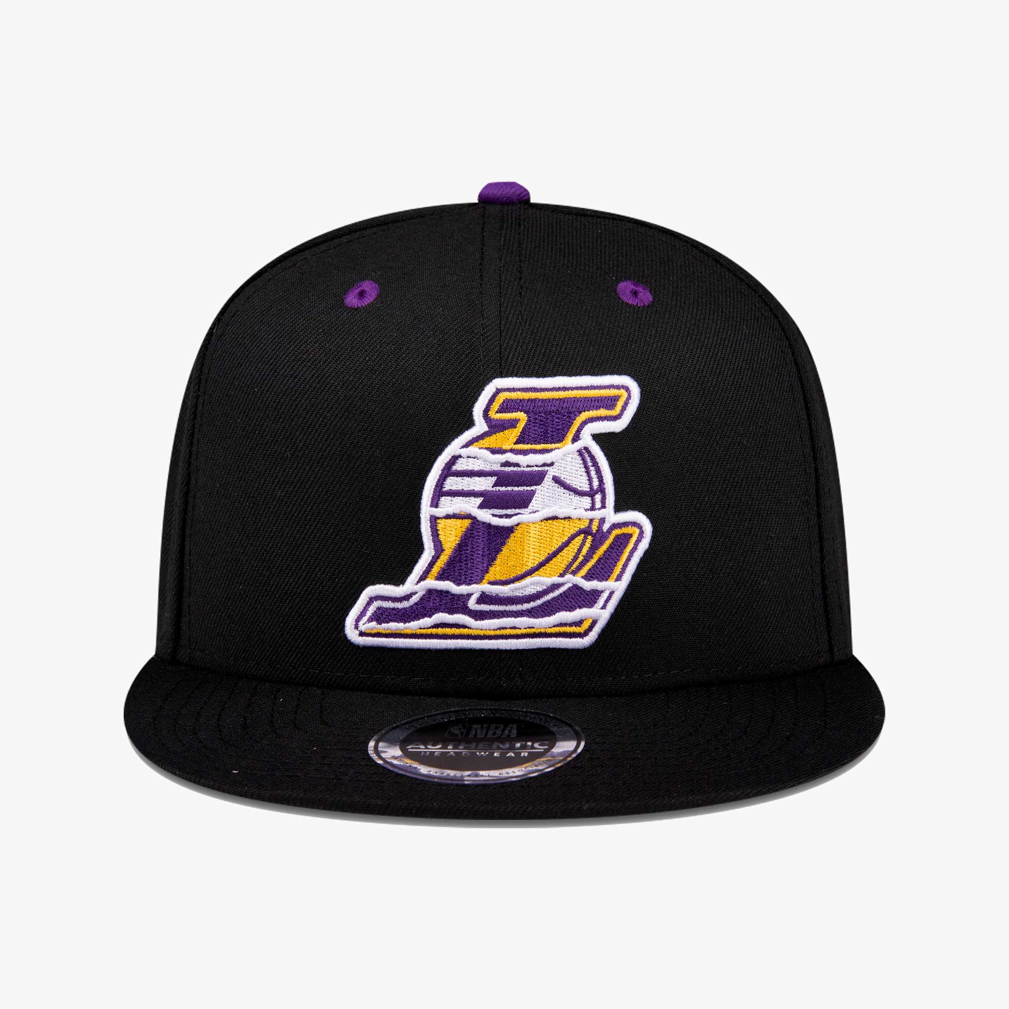 NBA Jockey Lakers, NEGRO, hi-res
