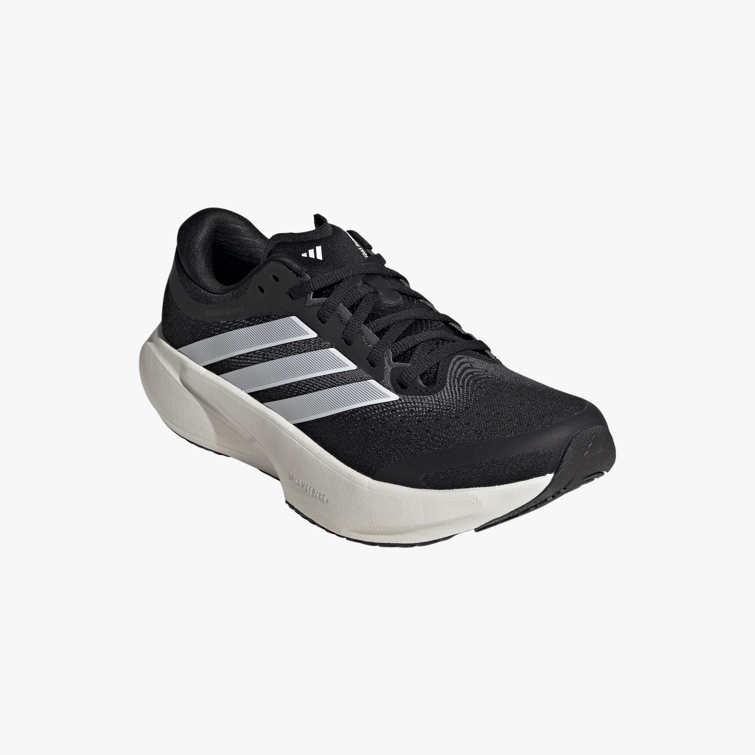 adidas Zapatillas de Running Supernova Rise 3, NEGRO, hi-res