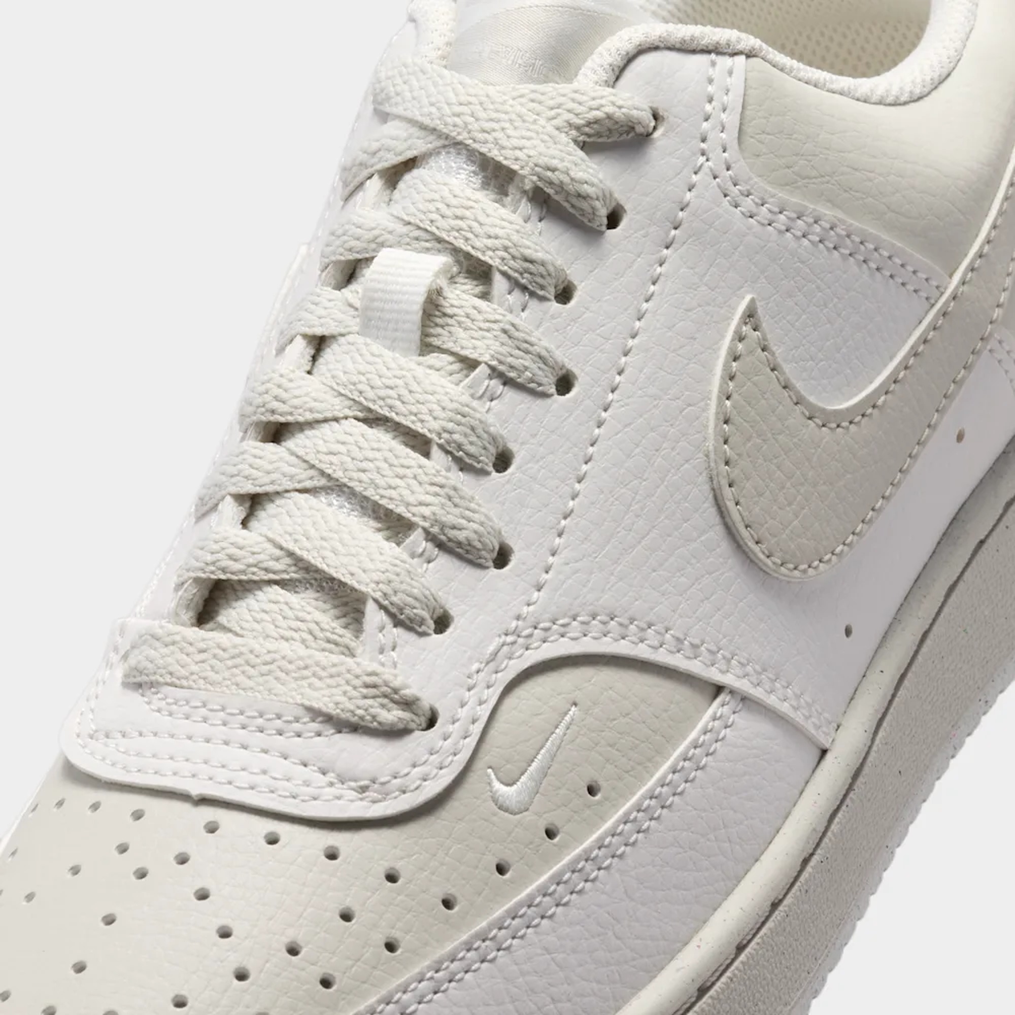 Nike Zapatillas Court Vision Low Next Nature, BLANCO, hi-res