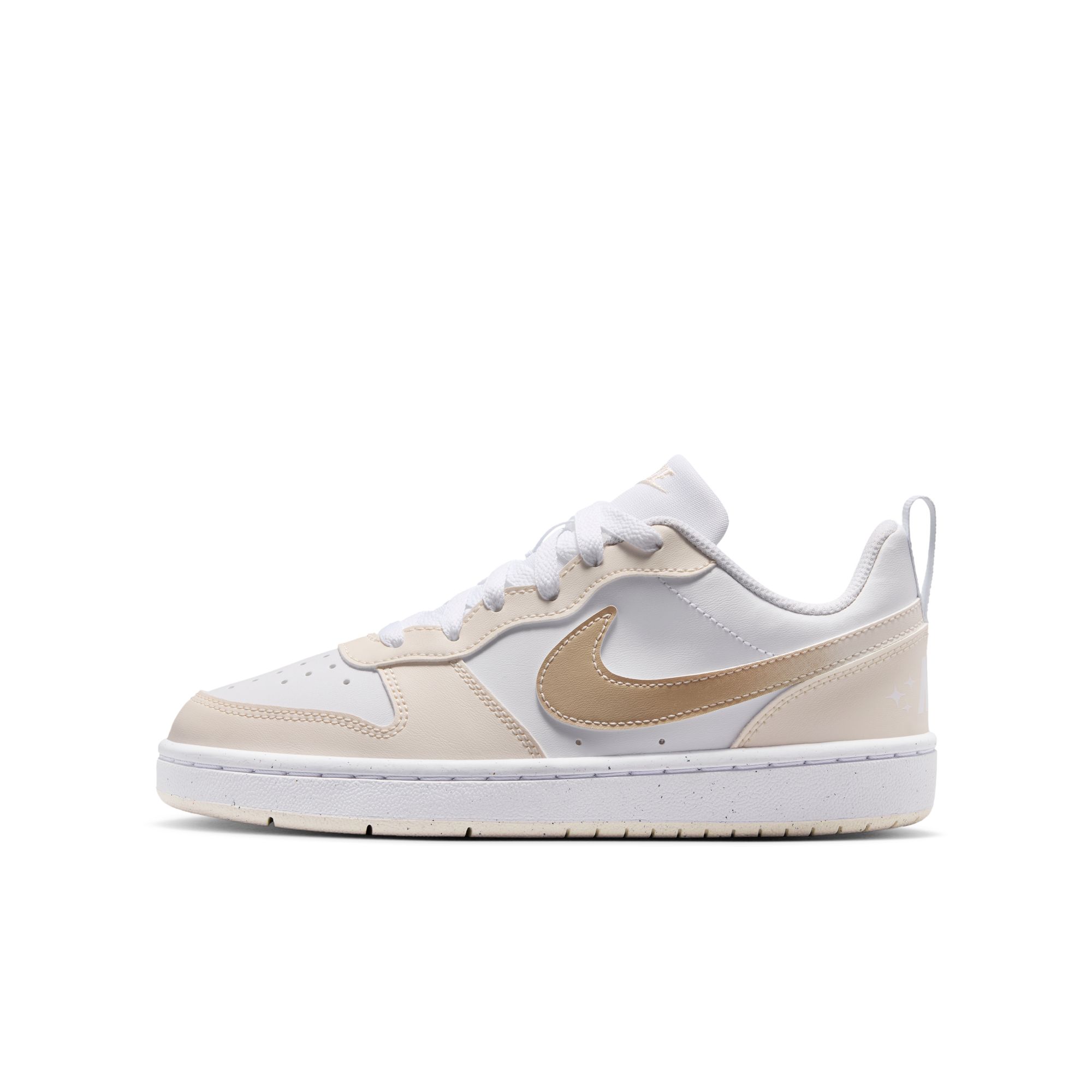 Nike Zapatillas Court Borough Low, BLANCO, hi-res