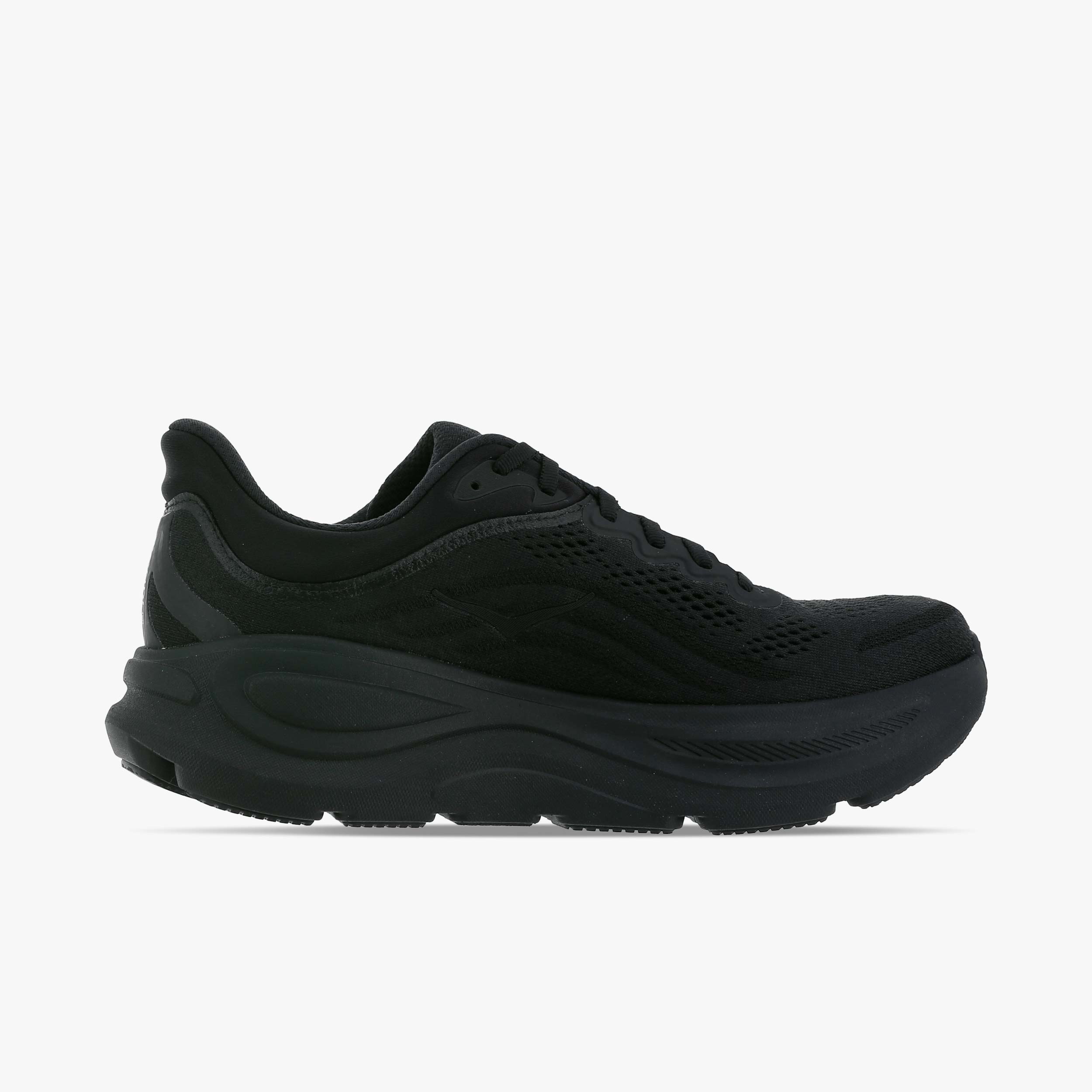 Hoka One One Zapatillas Bondi 9, NEGRO, hi-res