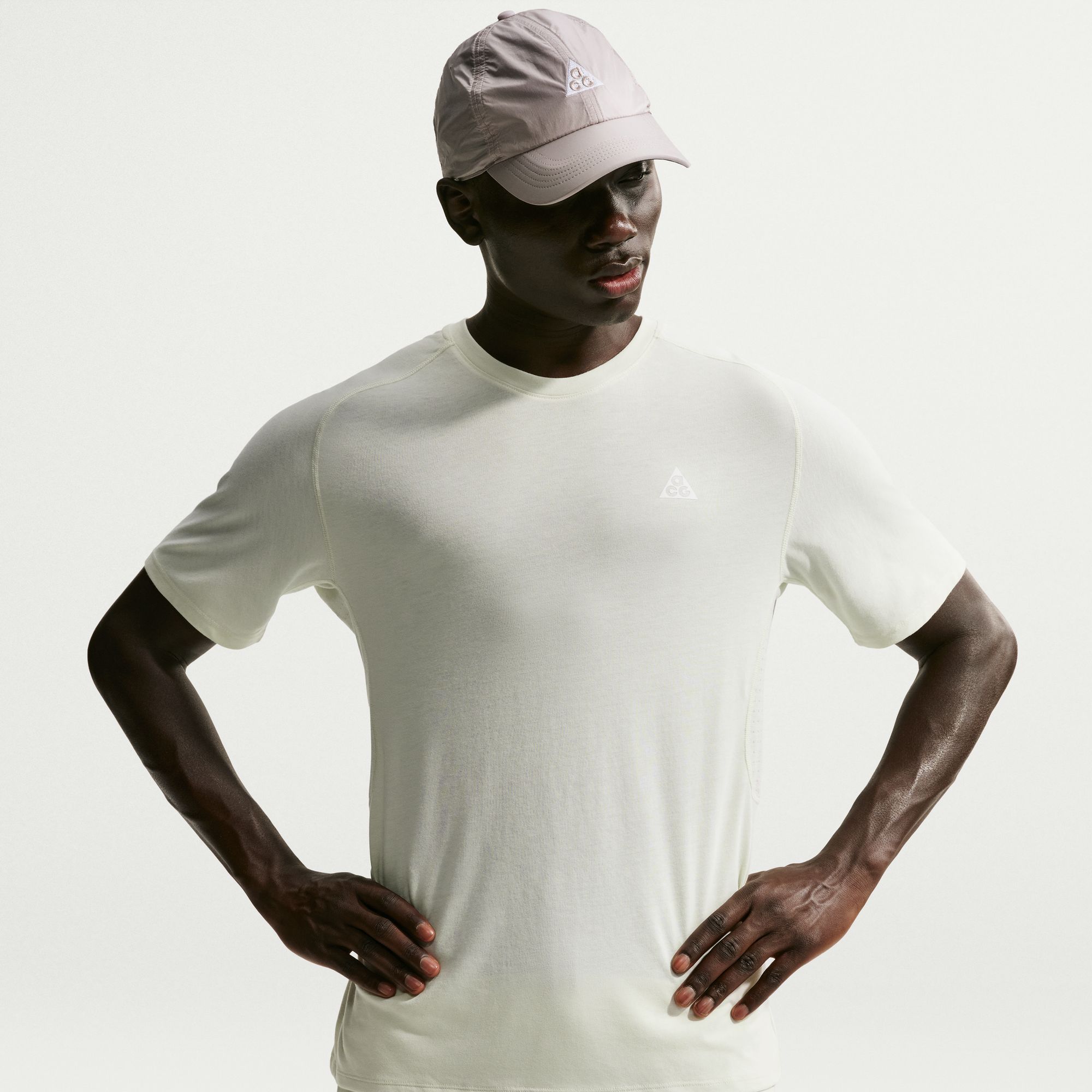 Nike Polera ACG Solar Chase, NEGRO, hi-res