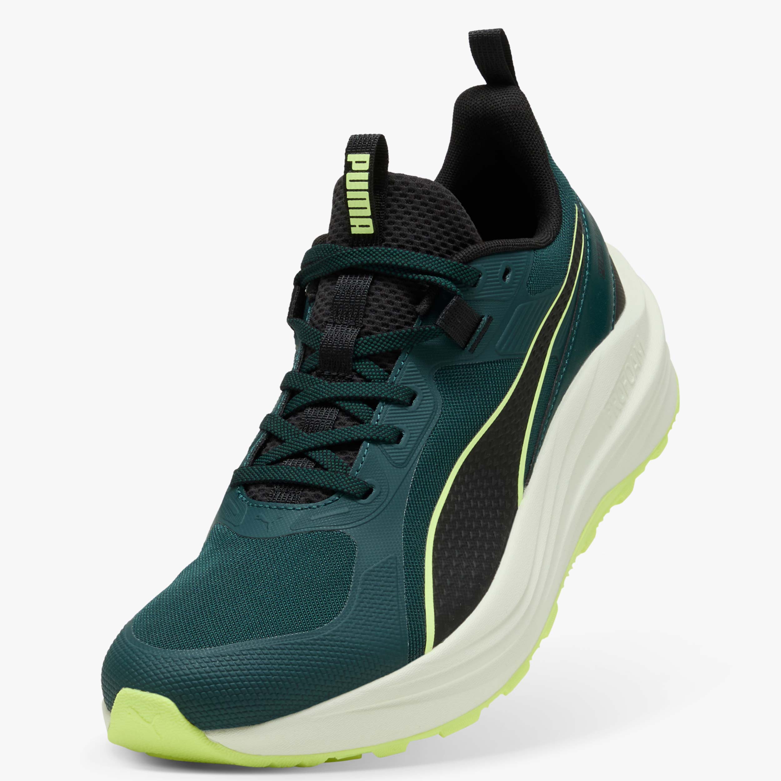Puma Zapatillas Flare Pro Trail, VERDE, hi-res