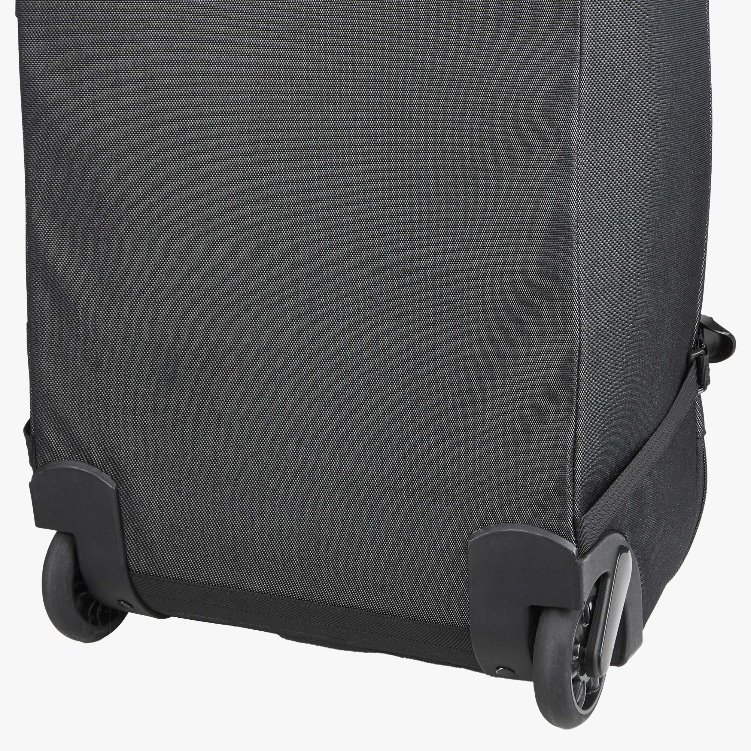Craghoppers Mochila Trolley Noir 40L, NEGRO, hi-res