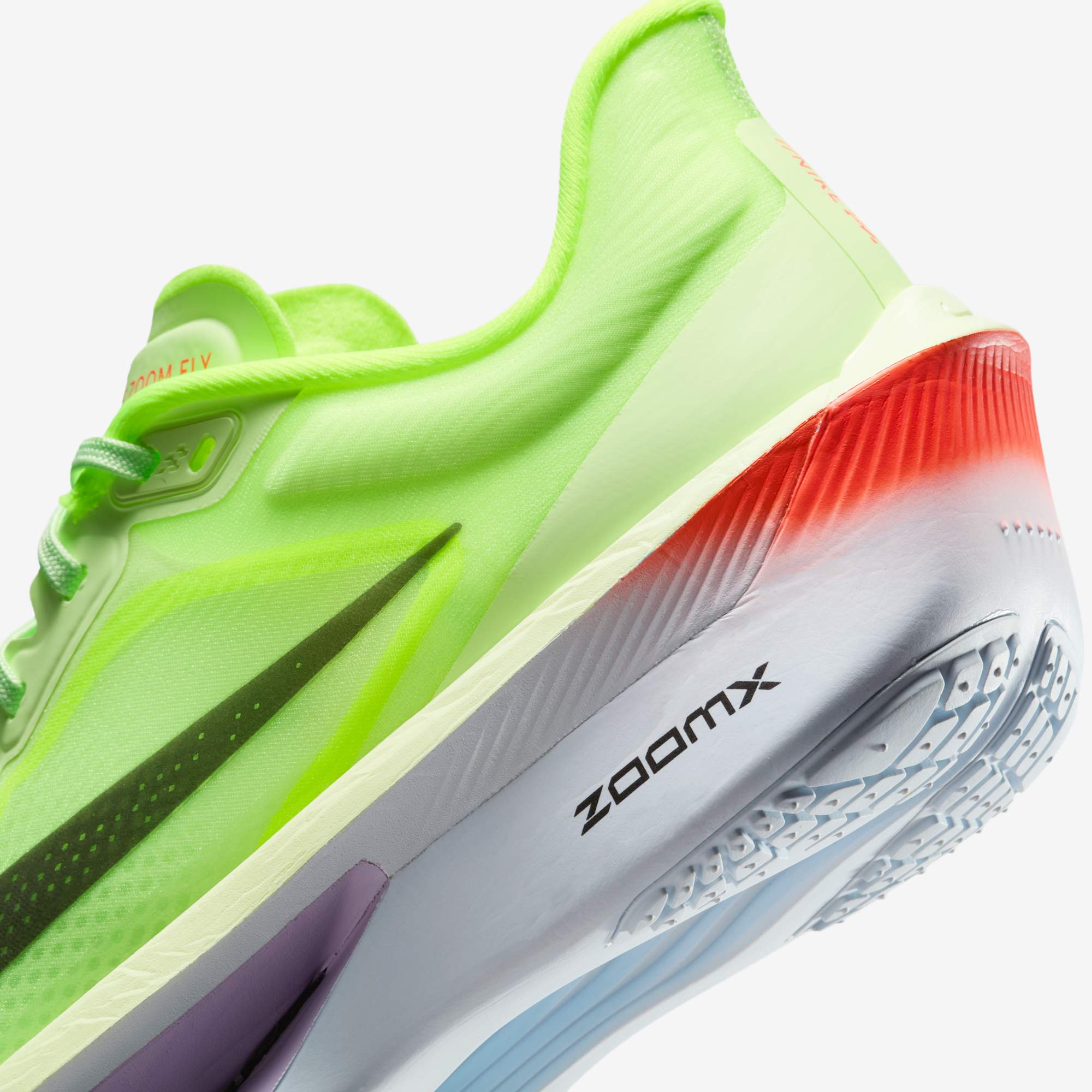 Nike Zoom Fly 6, AMARILLO, hi-res