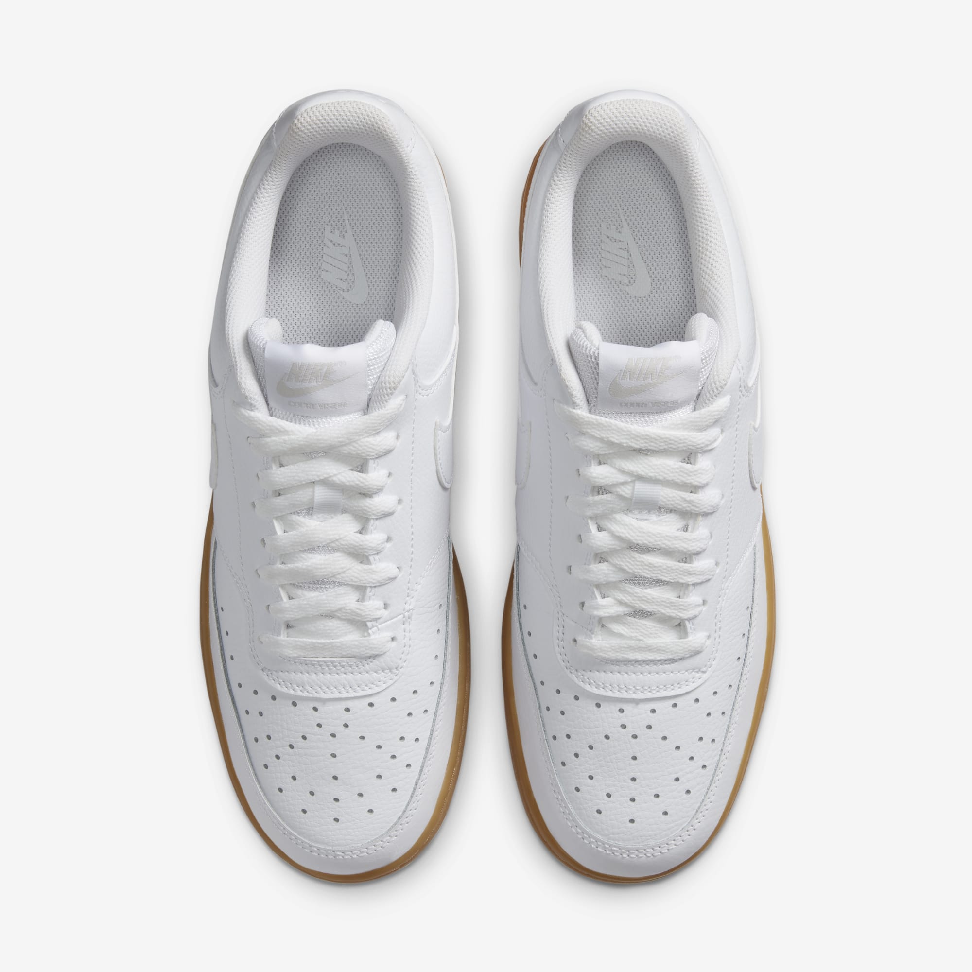 Nike Court Vision Low, BLANCO, hi-res