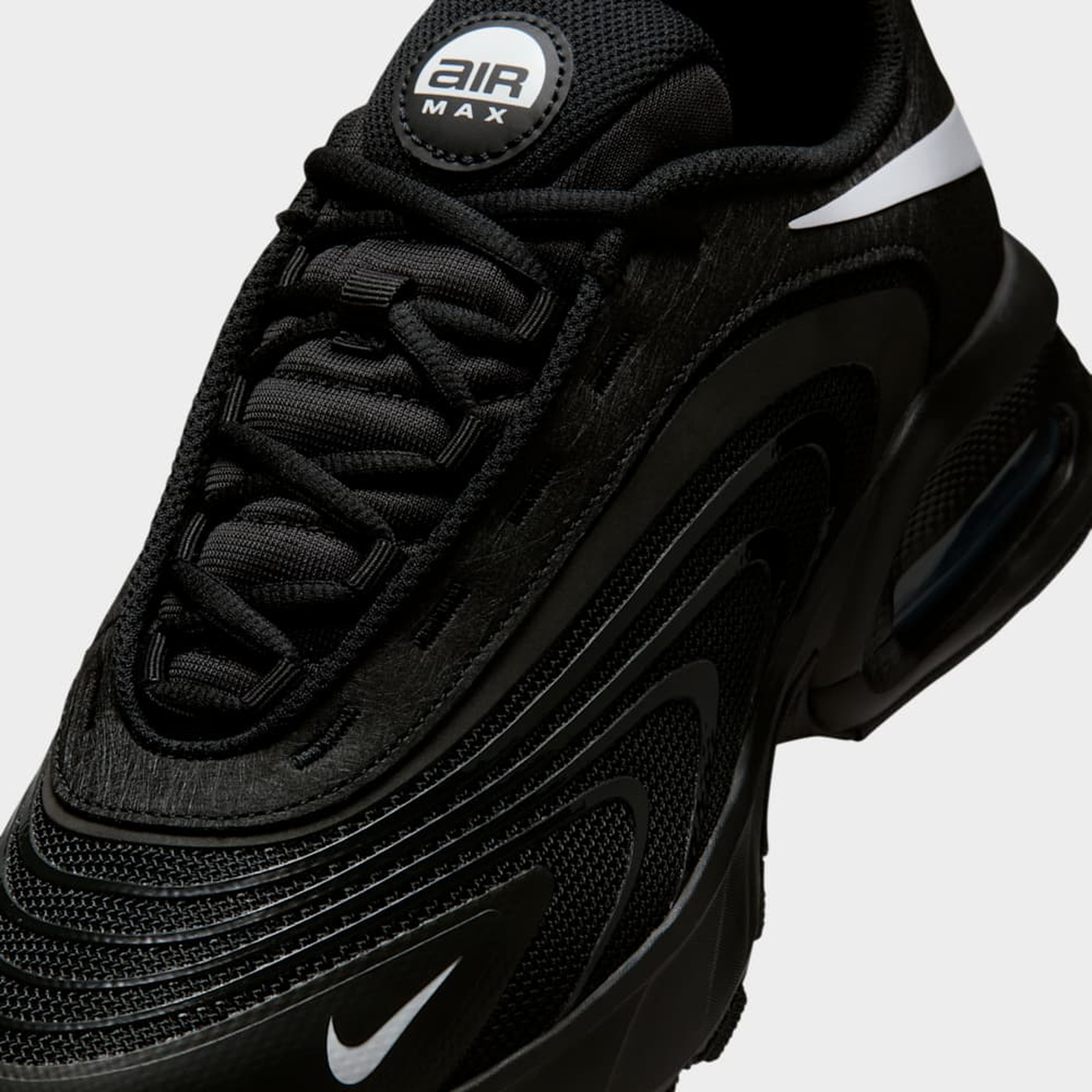 Nike Zapatillas Air Max Fire, NEGRO, hi-res