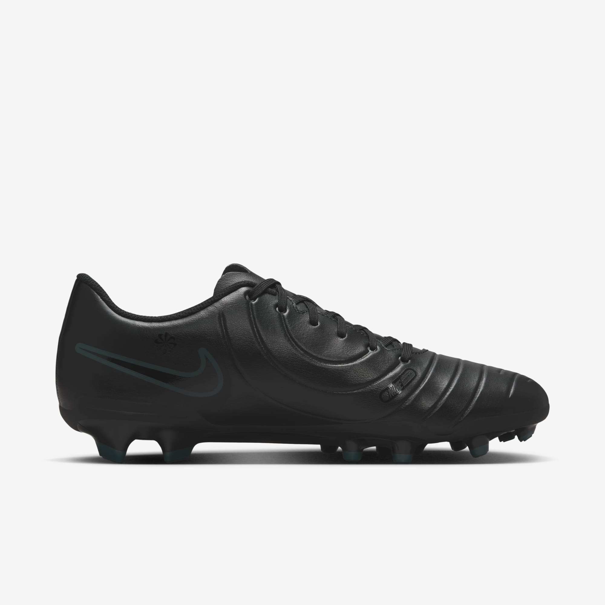 Nike Zapatillas Tiempo Legend 10 Club, NEGRO, hi-res