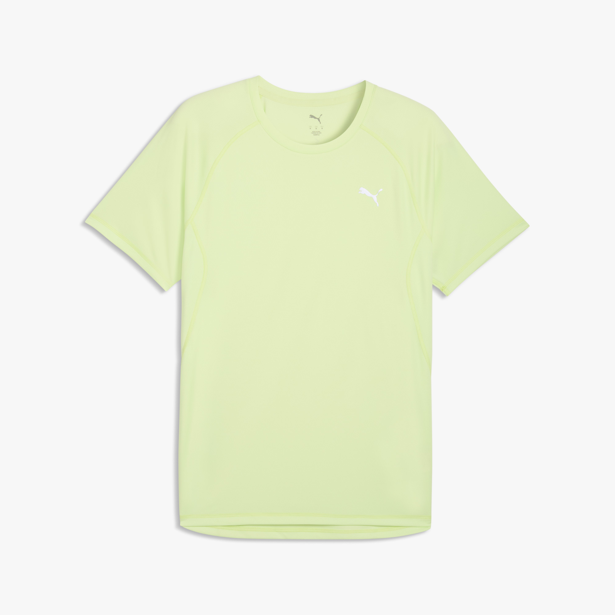 Puma Polera Velocity, VERDE, hi-res